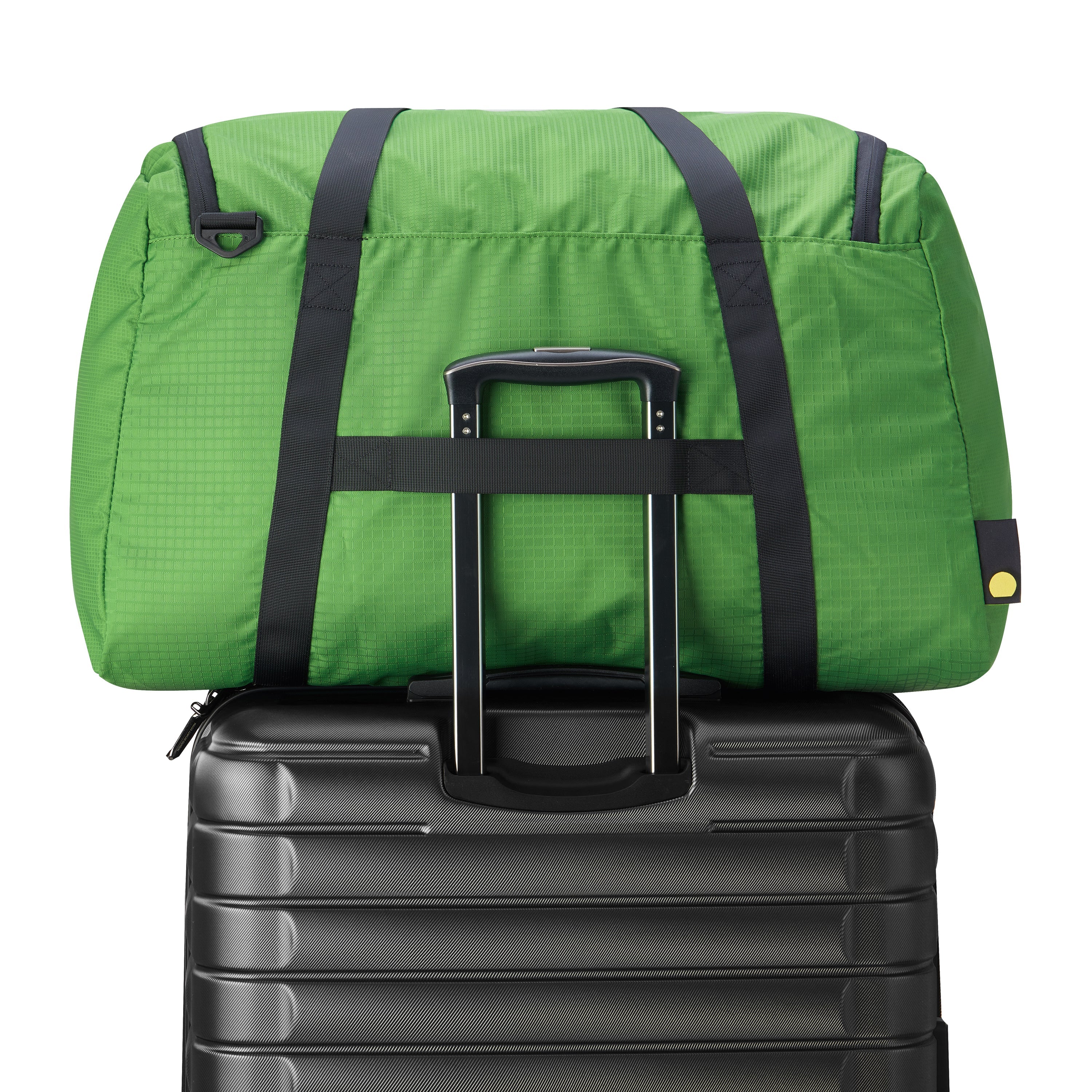 delsey-nomade-reisetasche-65-cm-gr-n-faltbar-duffel image 7