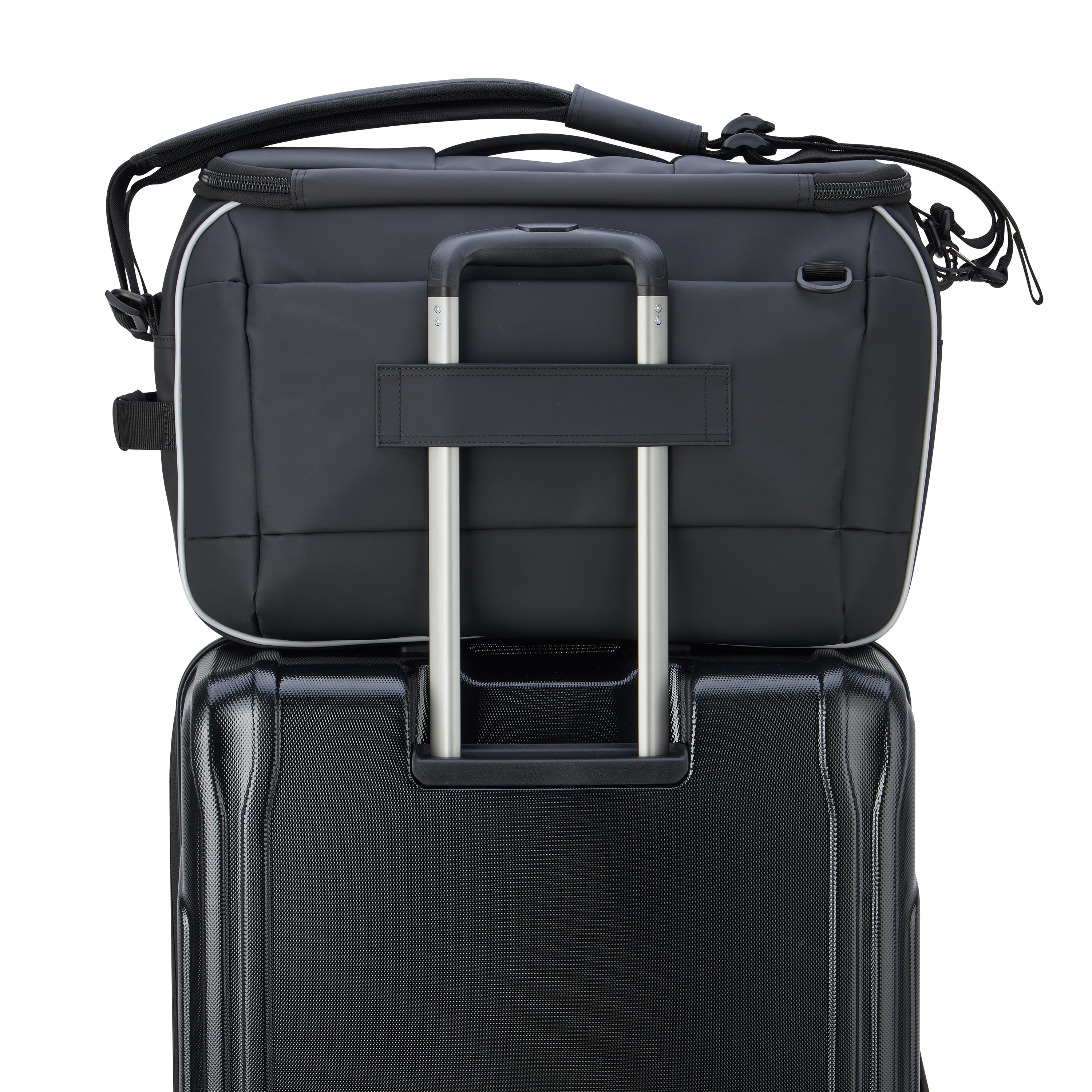 delsey-maubert-aventure-rucksack-46l-schwarz-hybrid image 7