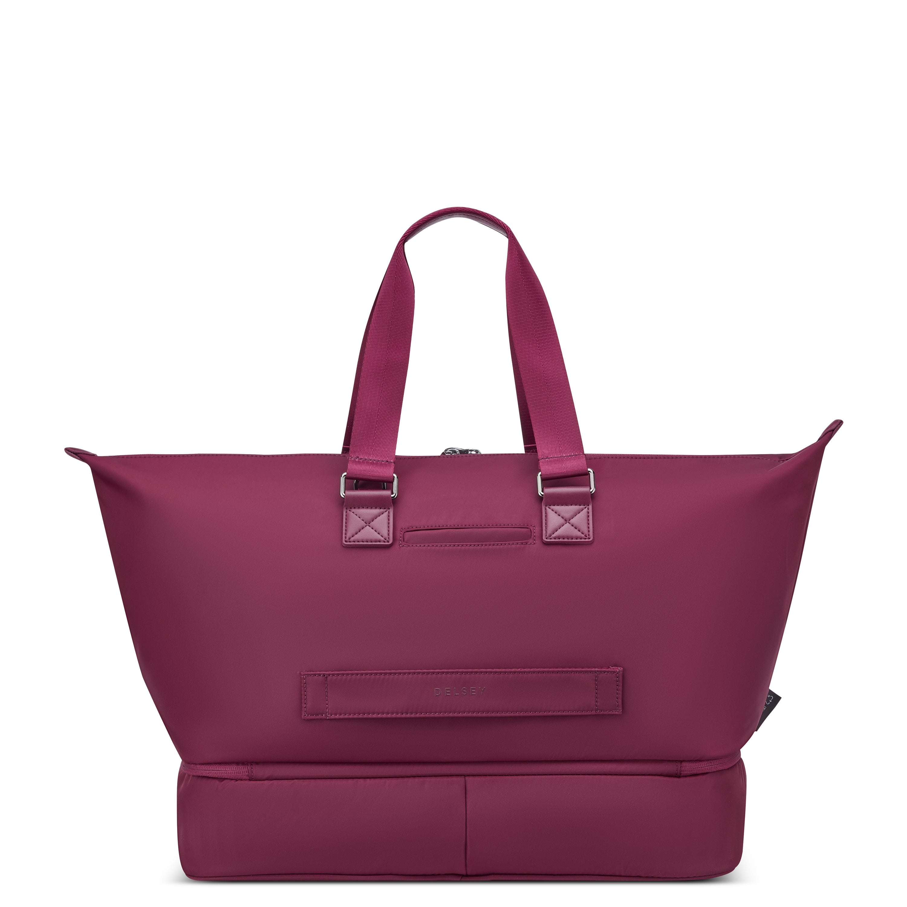 delsey-victoire-weekender-reisetasche-61-cm-burgundy image 7