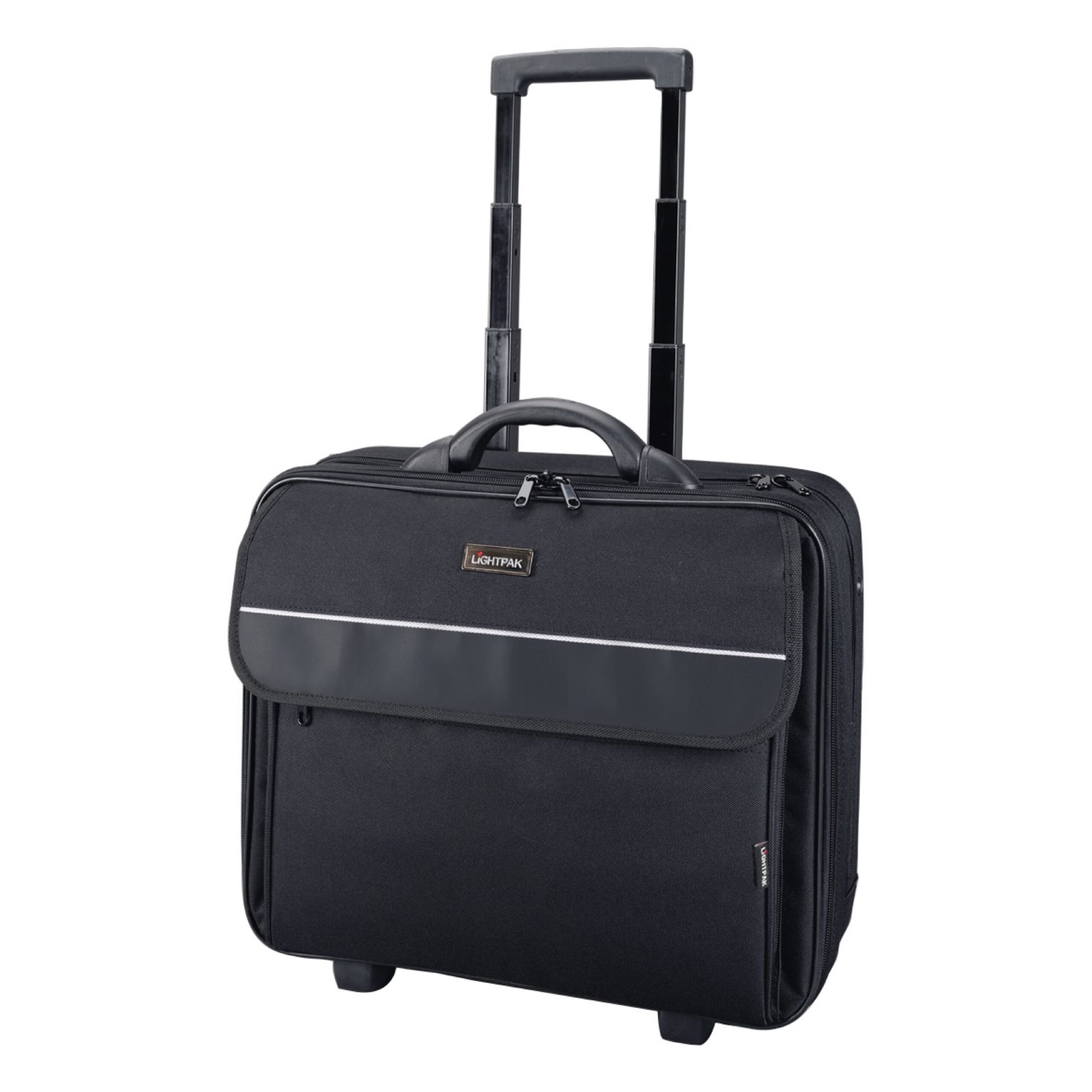 alumaxx-treviso-business-trolley-schwarz-17-zoll image 1
