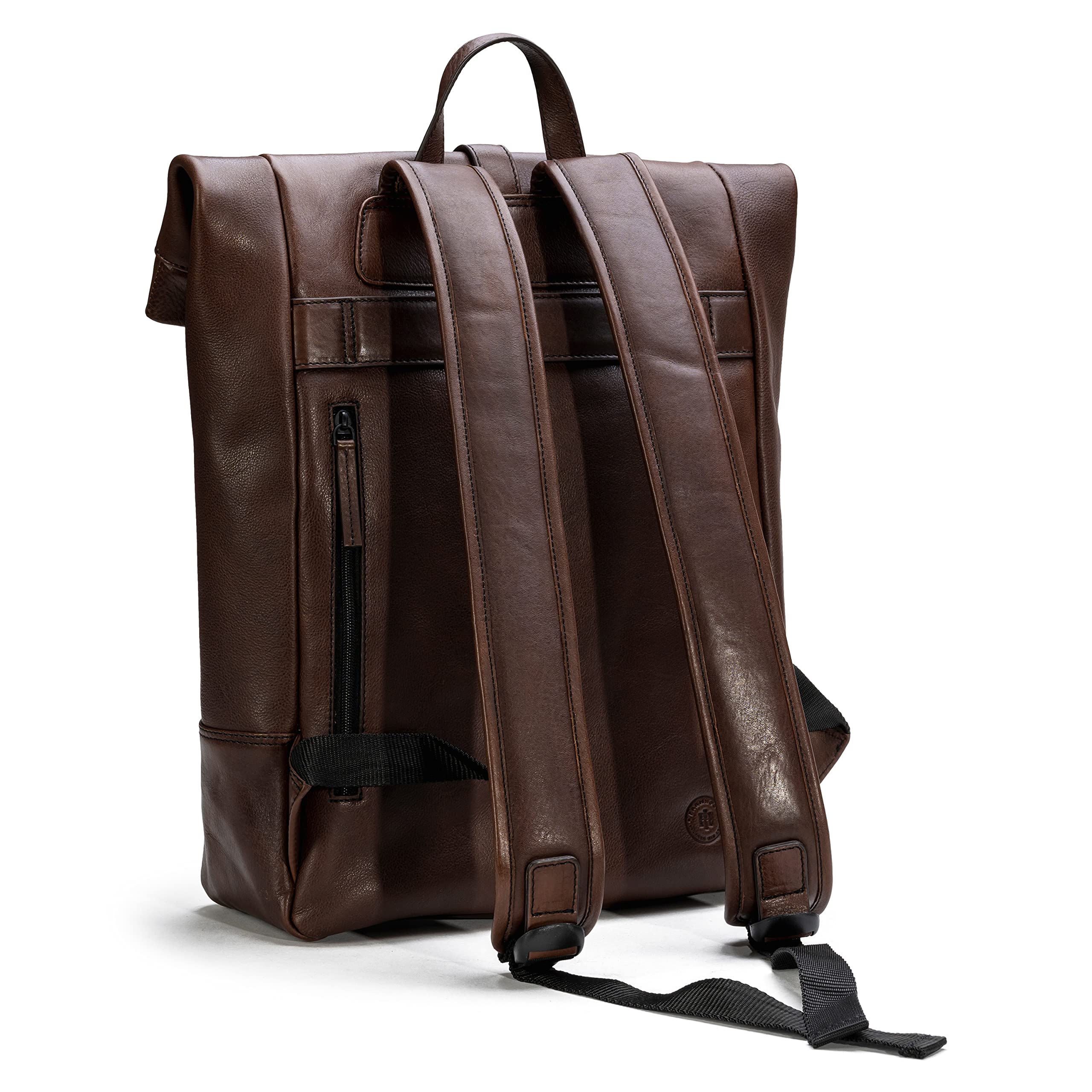 farmhood-memphis-rucksack-leder-41-cm-laptopfach-schnallen image 4