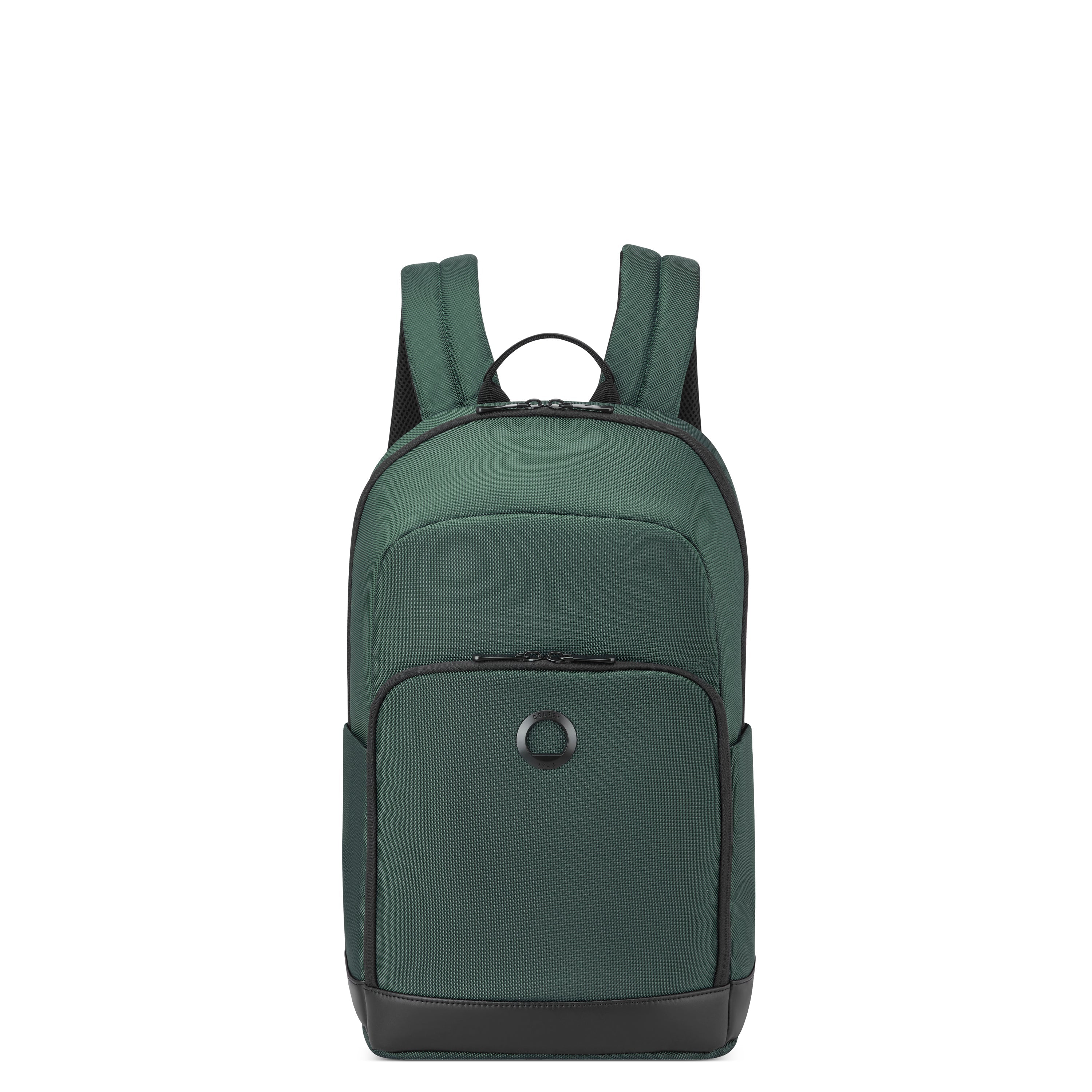 delsey-paris-maubert-2-0-rucksack-20-l-gr-n-2-f-cher image 1