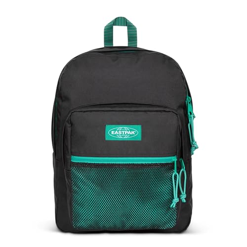 eastpak-pinnacle-rucksack-38l-schwarz-streifen image 7