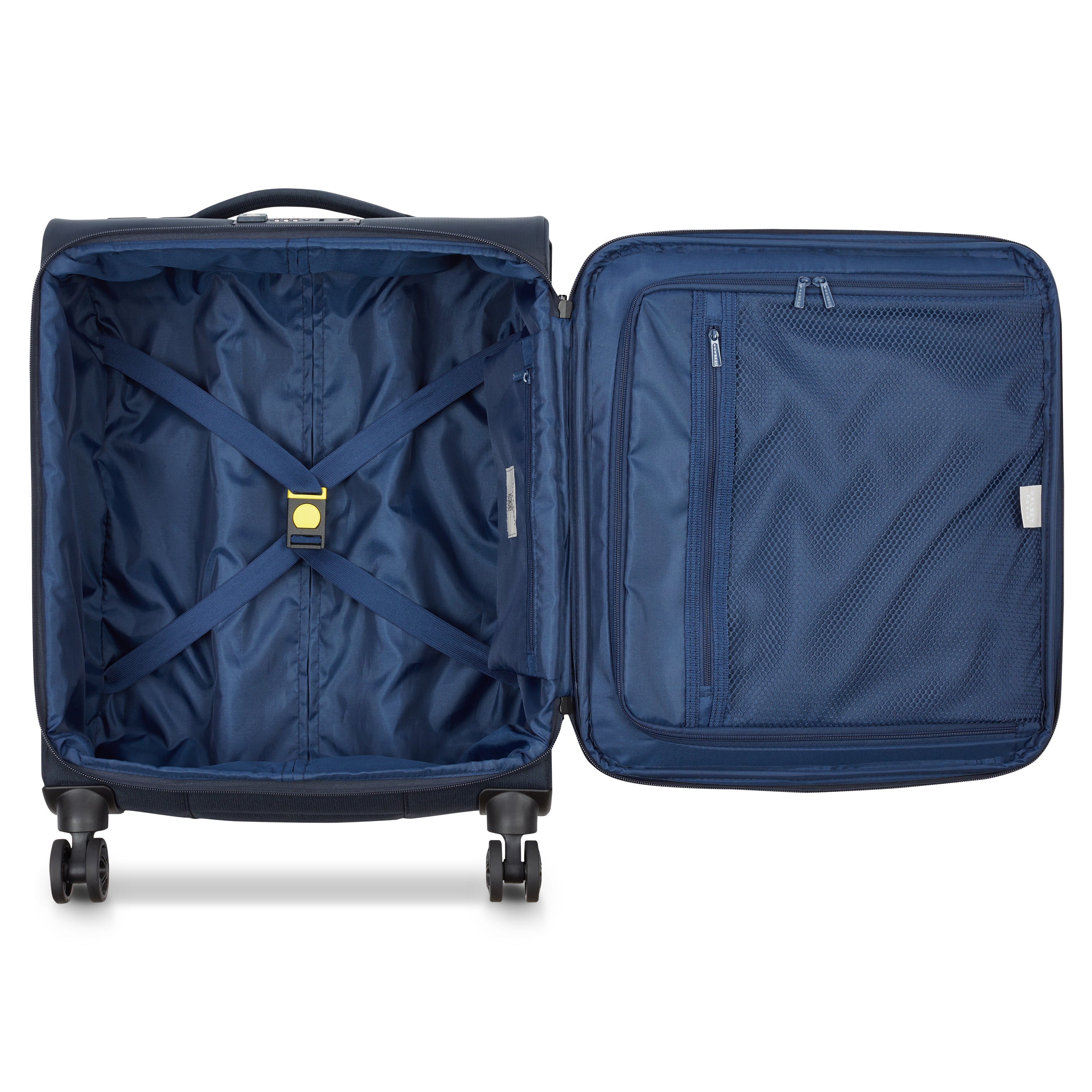 delsey-brochant-3-kabinenkoffer-55-cm-navy-f-r-handgep-ck image 6
