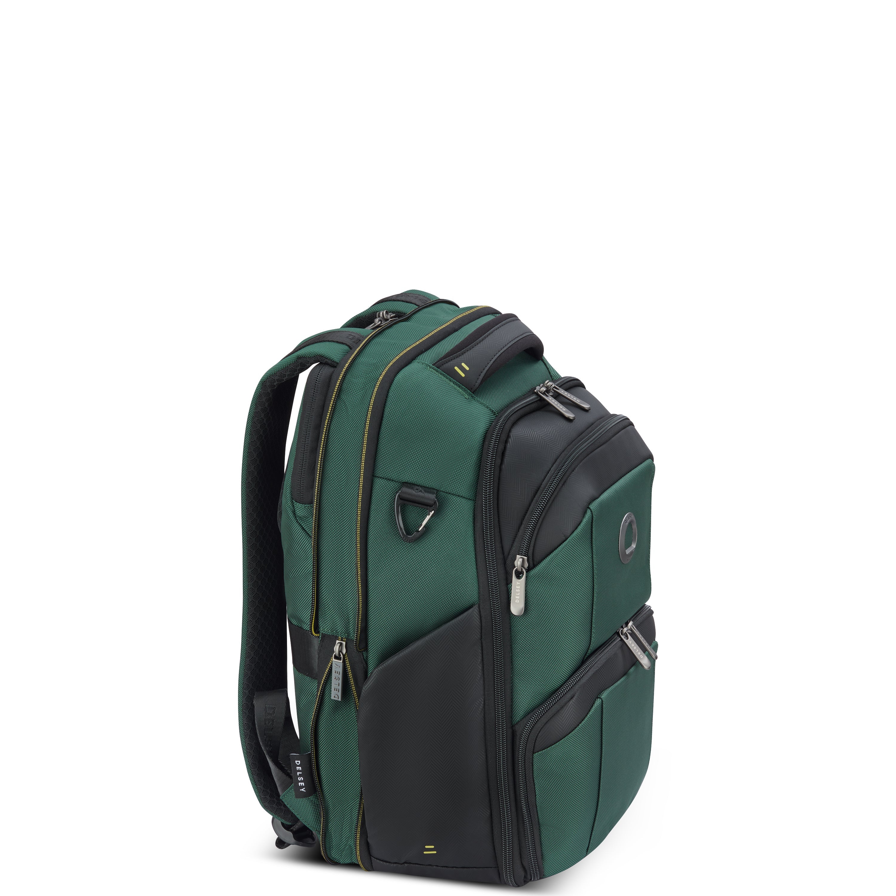 delsey-dlc-pro-rucksack-24l-oliv-laptop-business image 6