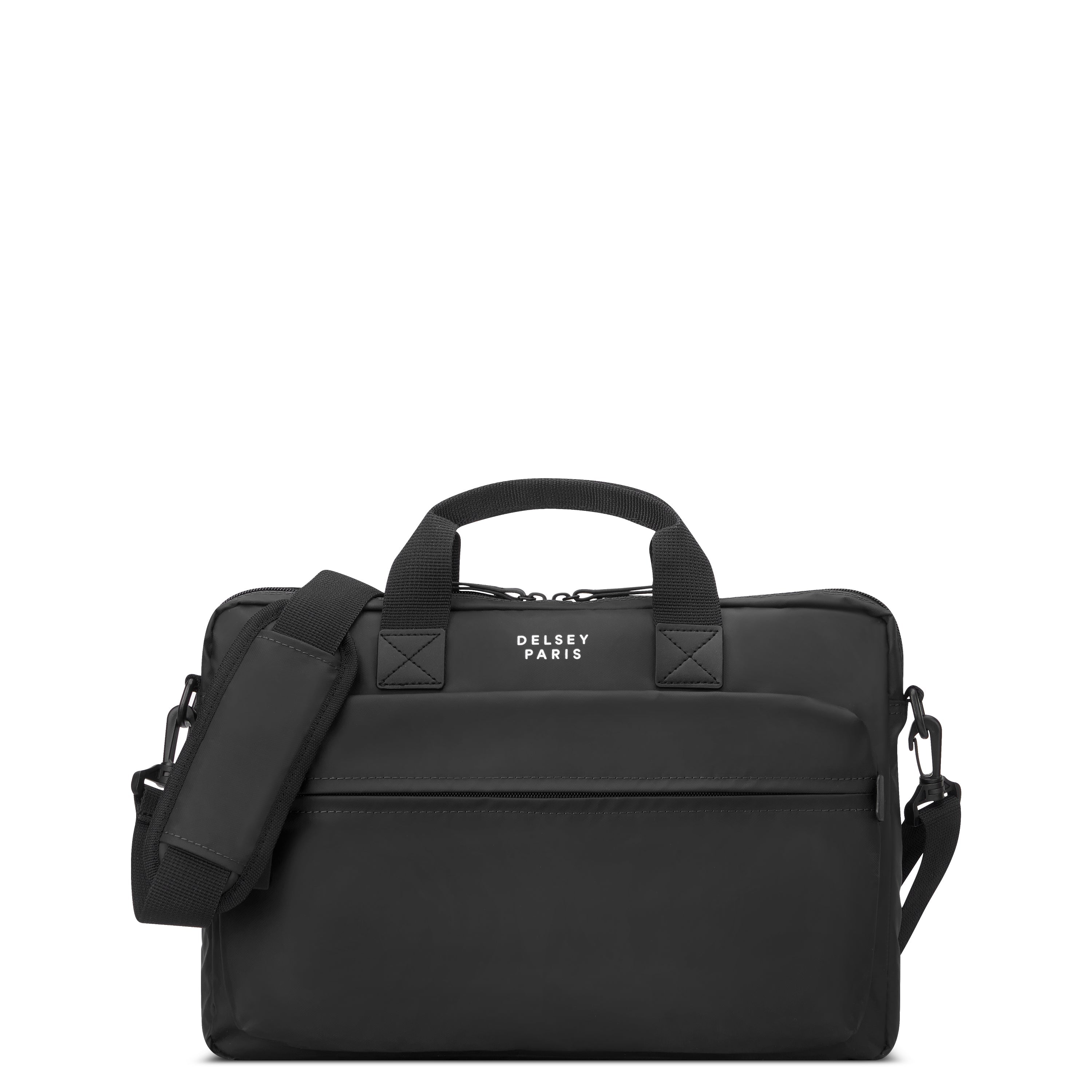 delsey-maubert-2-0-13-3-laptoptasche-schwarz-13-zoll image 1