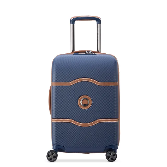 delsey-chatelet-air-2-0-kabinenkoffer-55-cm-navy-blue image 1