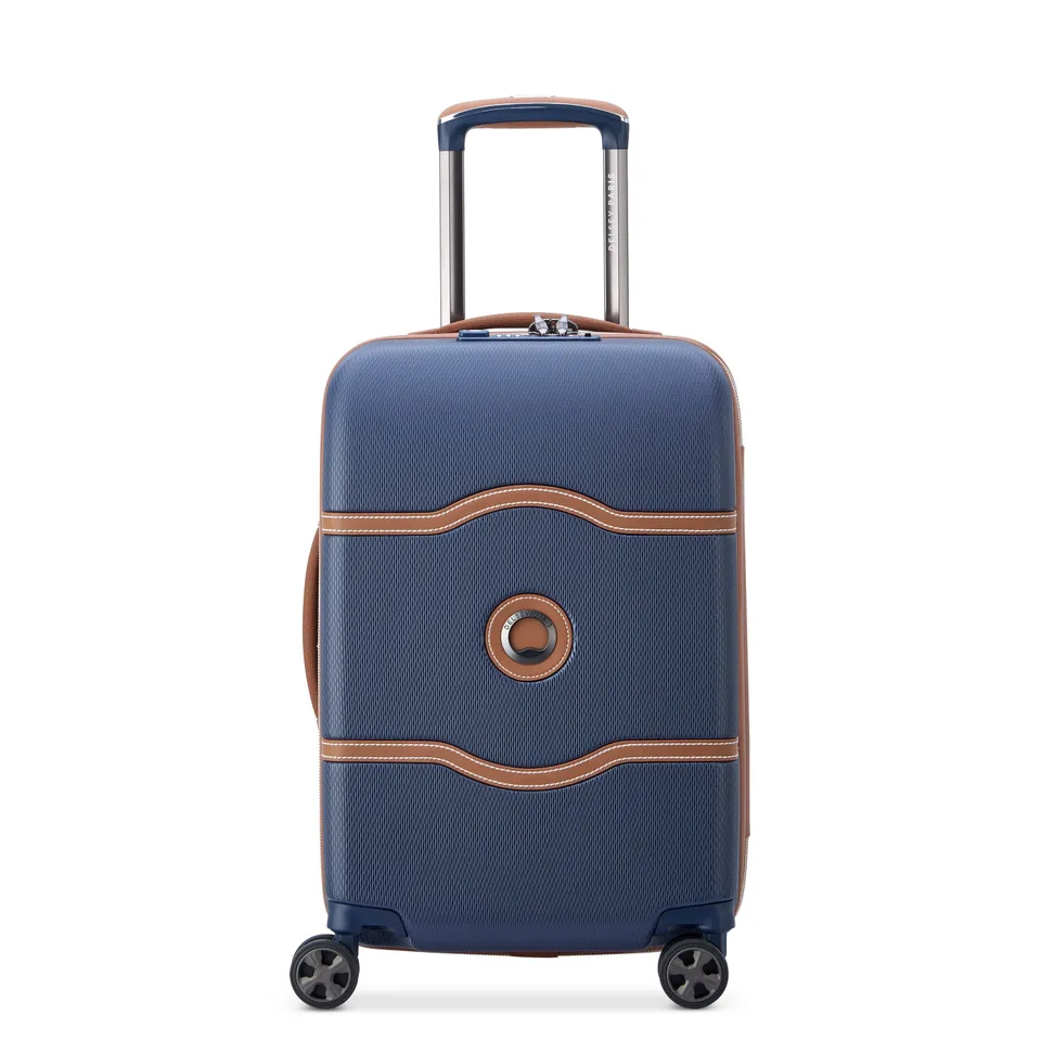 delsey-chatelet-air-2-0-kabinenkoffer-55-cm-navy-blue image 1