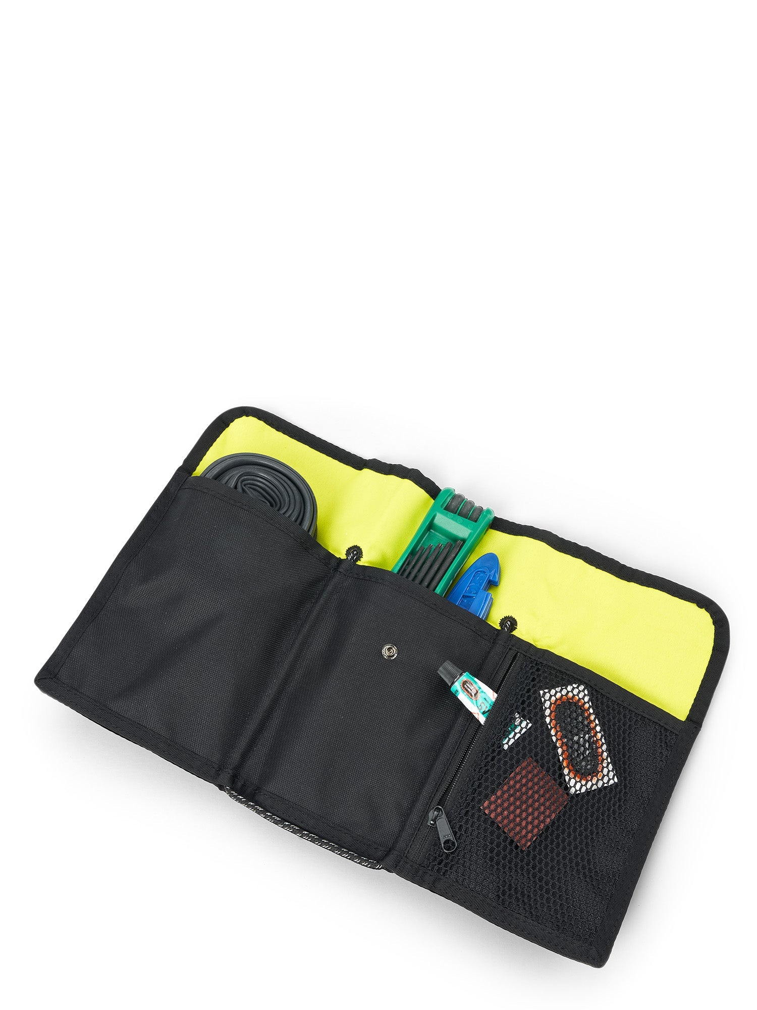 aevor-bike-saddle-bag-fahrradsatteltasche-proof-black-wasserabweisend image 3