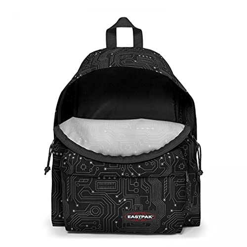 eastpak-padded-pak-r-rucksack-24l-circuit-black image 6
