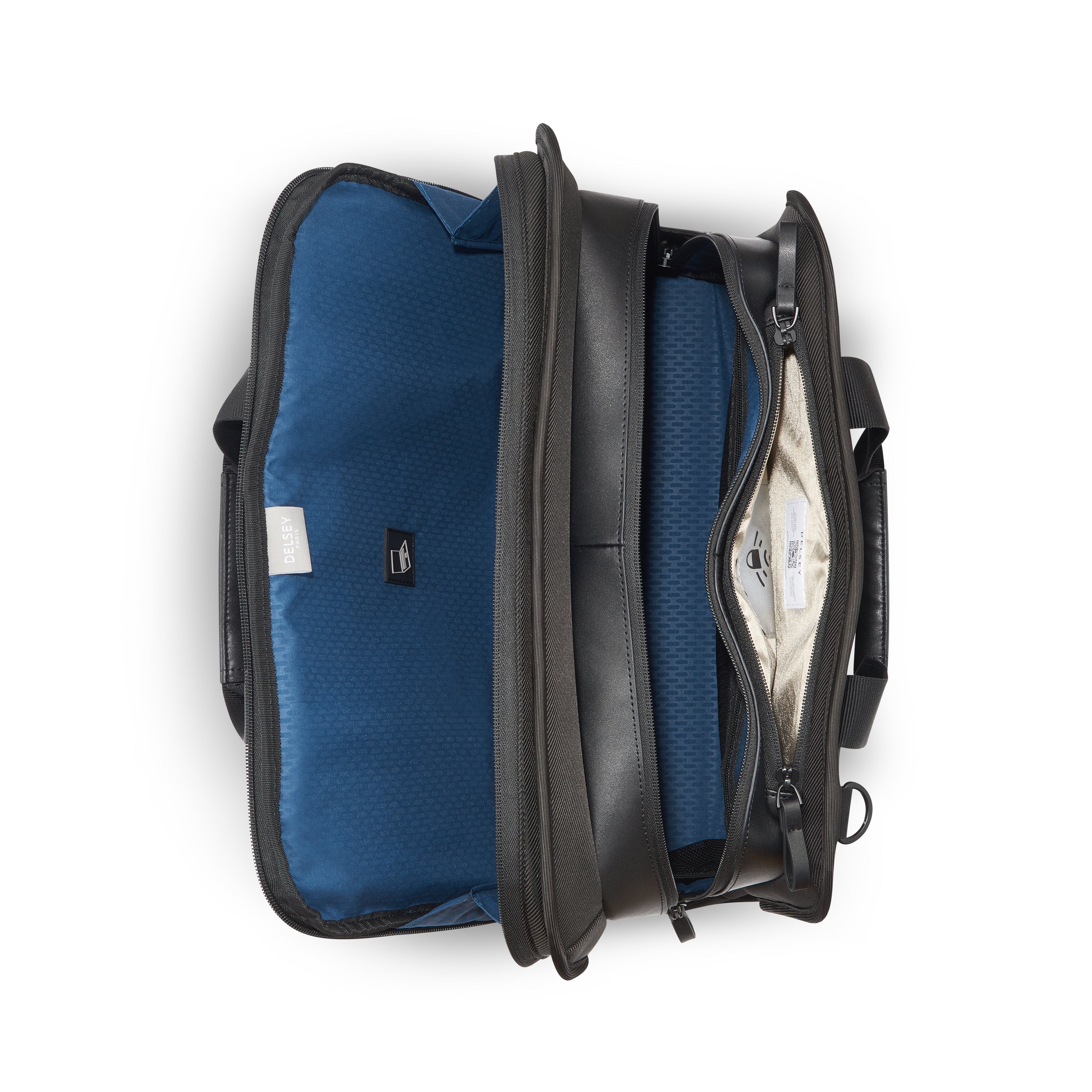 delsey-arche-15-6-laptoptasche-schwarz-business image 3