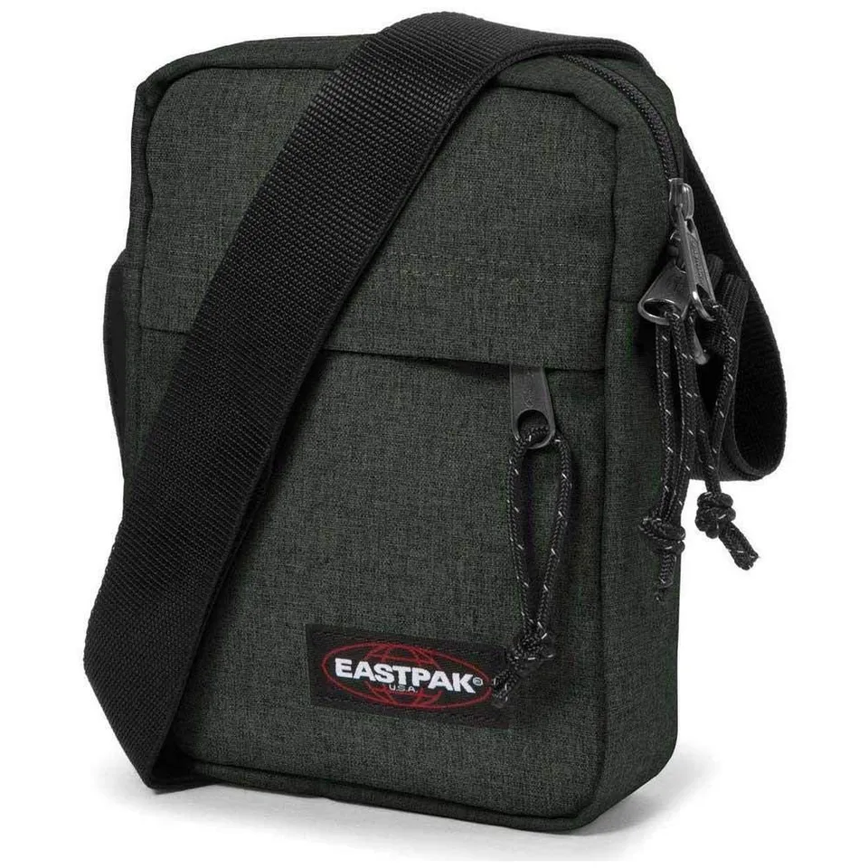eastpak-the-one-umh-ngetasche-21-cm-2-5-l-crafty-moss-gr-n-polyester image 1