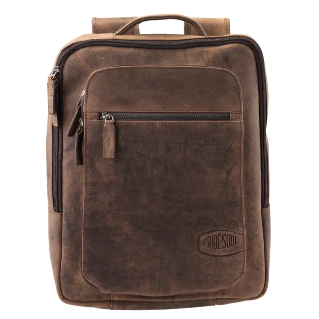 alumaxx-jester-business-rucksack-braun-15-6-zoll image 1