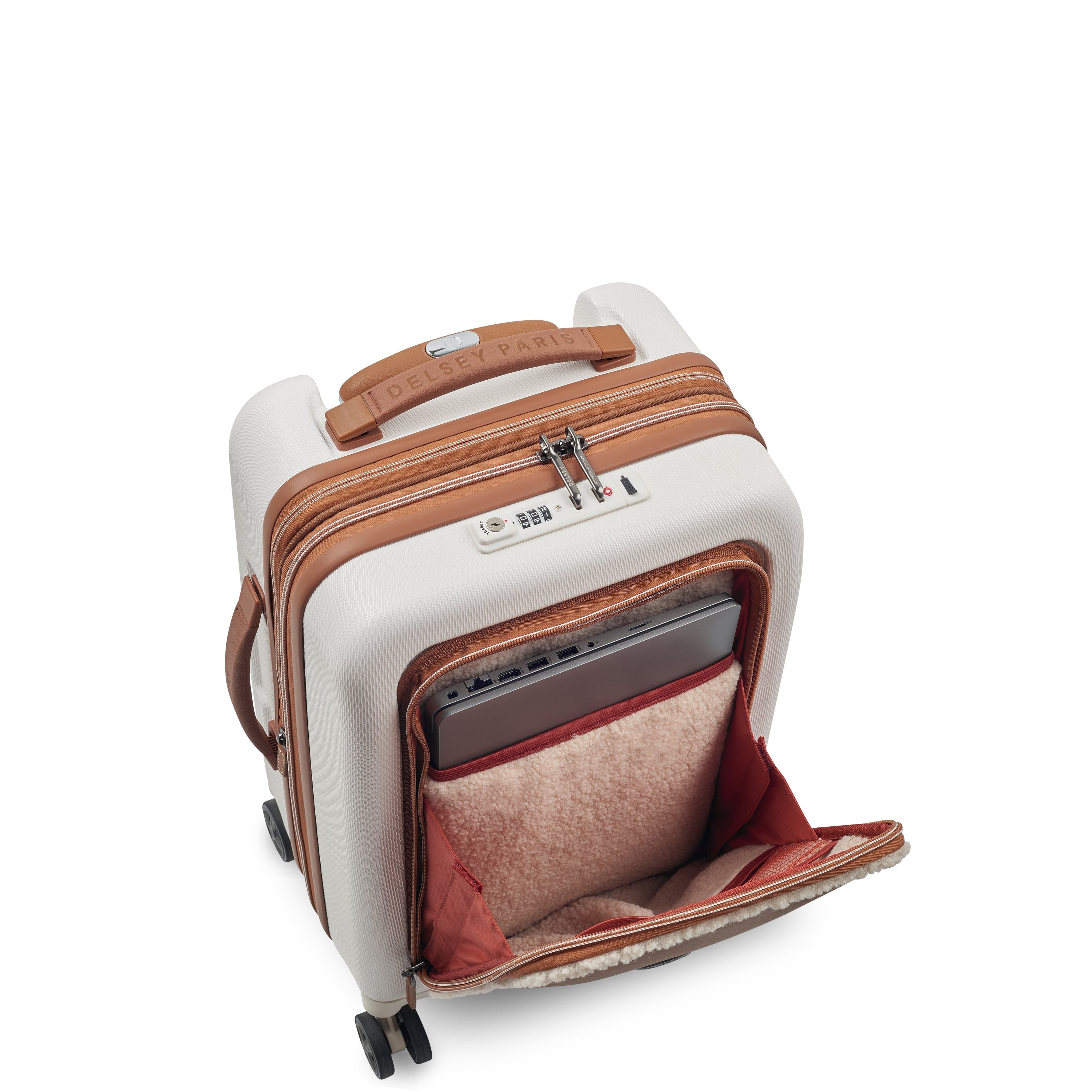 delsey-chatelet-air-2-0-kabinenkoffer-55-cm-angora image 6