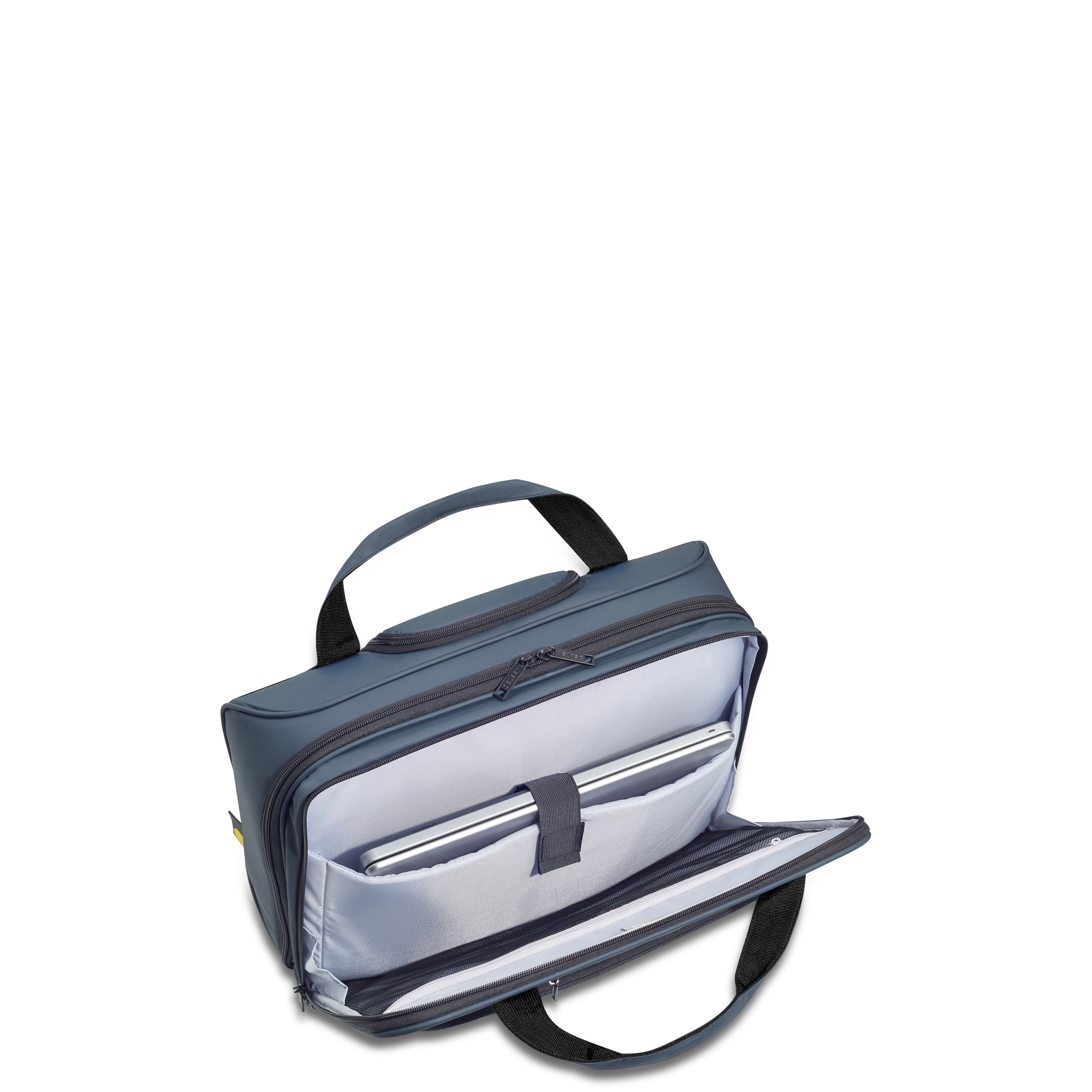 delsey-paris-parvis-plus-business-kabinenkoffer-44cm-grau image 8