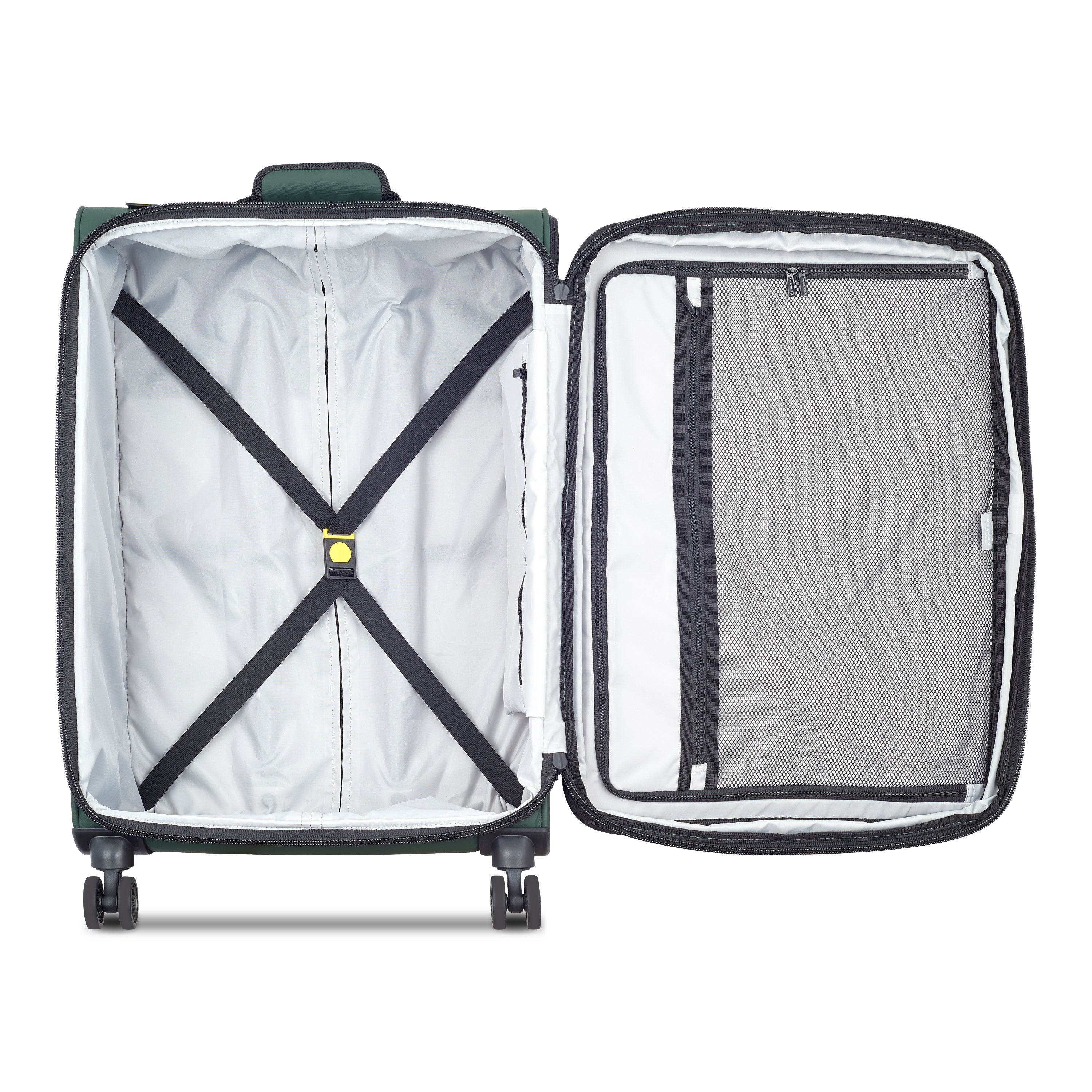 delsey-maubert-2-0-koffer-66-cm-erweiterbar-army-gr-n image 3