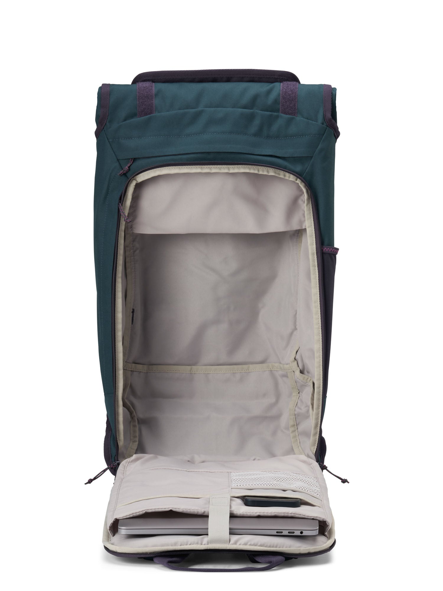 aevor-trip-pack-rucksack-vintage-teal-26-33-l-laptopfach image 4