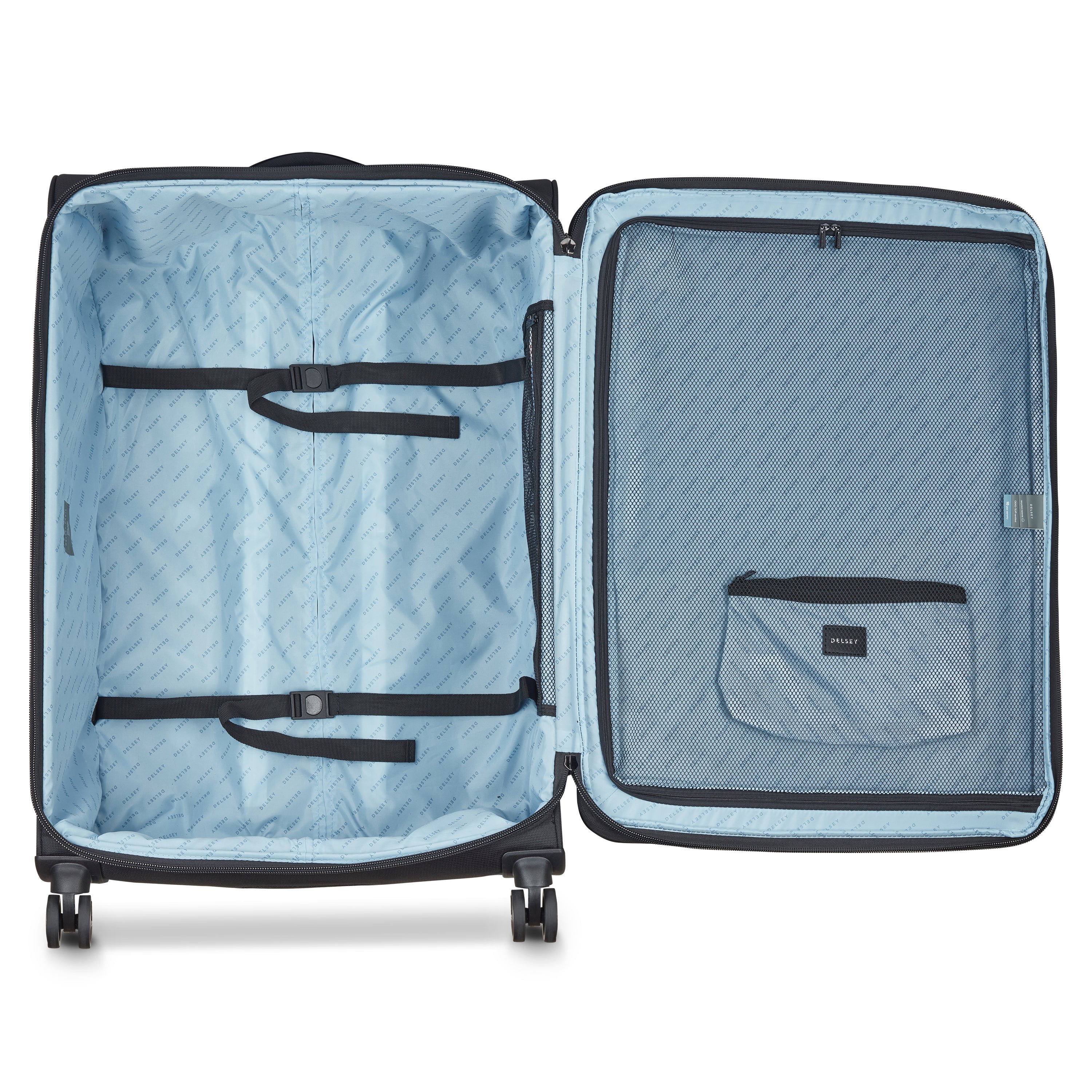 delsey-brochant-3-shadow-dlx-reisekoffer-82-cm-schwarz image 6