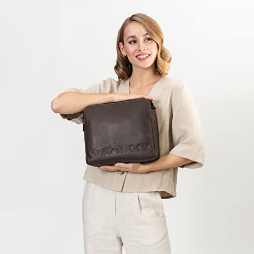 farmhood-nashville-umh-ngetasche-leder-29-cm-viele-f-cher image 8