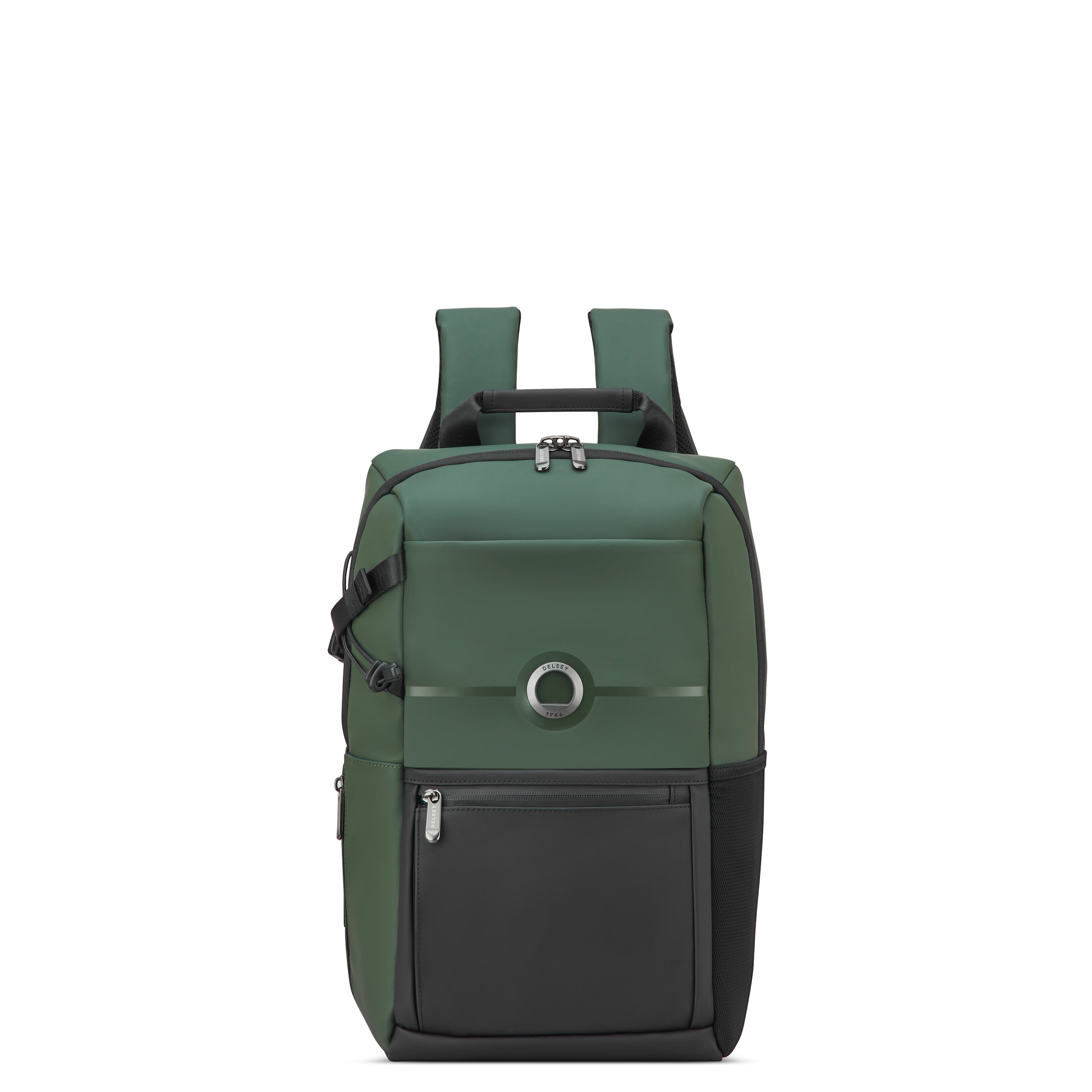 delsey-maubert-2-0-rucksack-20l-gr-n-turenne-soft image 1