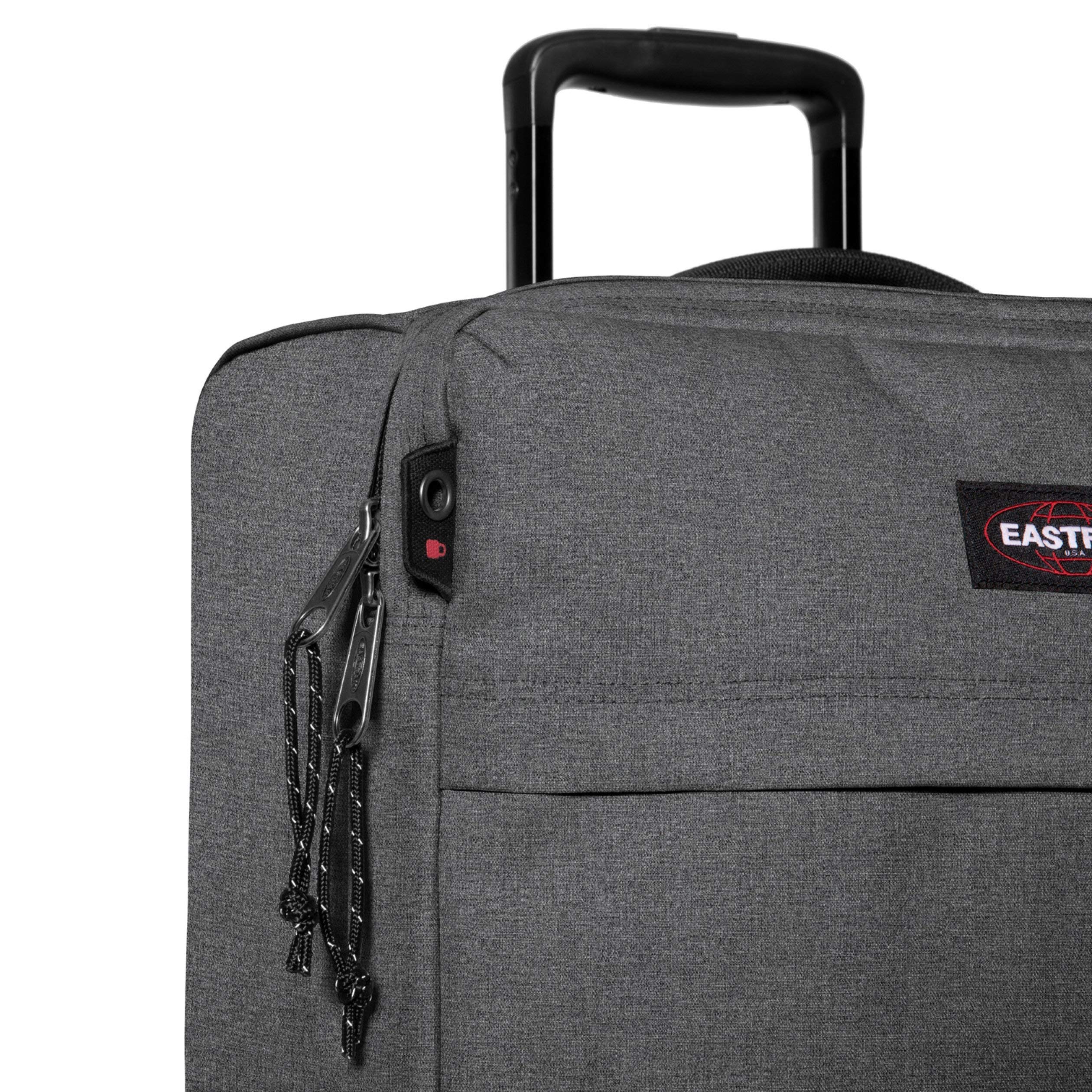 eastpak-traf-ik-4-m-koffer-72-cm-black-denim-polyester image 3