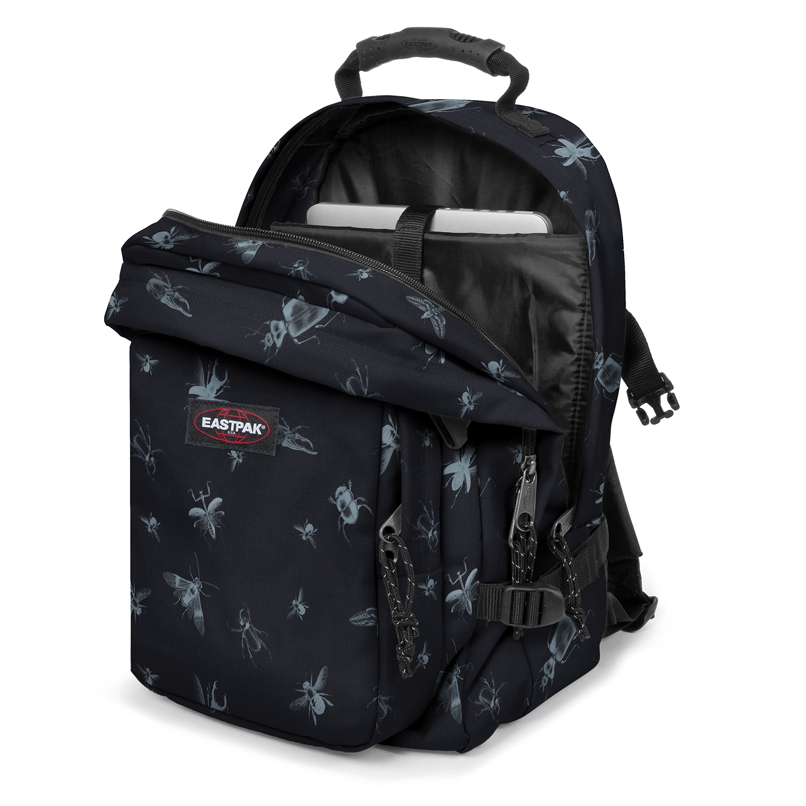 eastpak-provider-kinder-rucksack-33l-bugged-black-ek52027w image 2