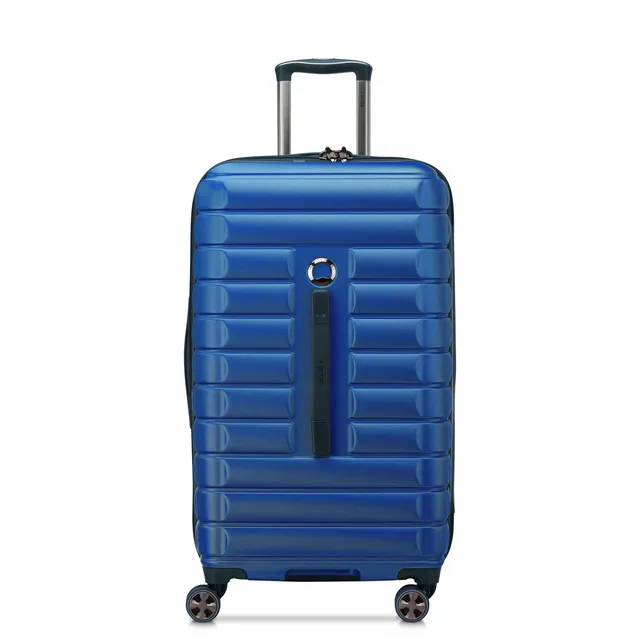 delsey-brochant-3-shadow-5-0-reisekoffer-74-5-cm-blau-starr image 1