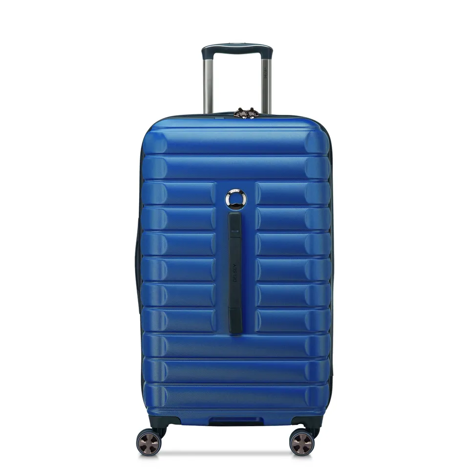 delsey-brochant-3-shadow-5-0-reisekoffer-74-5-cm-blau-starr image 1