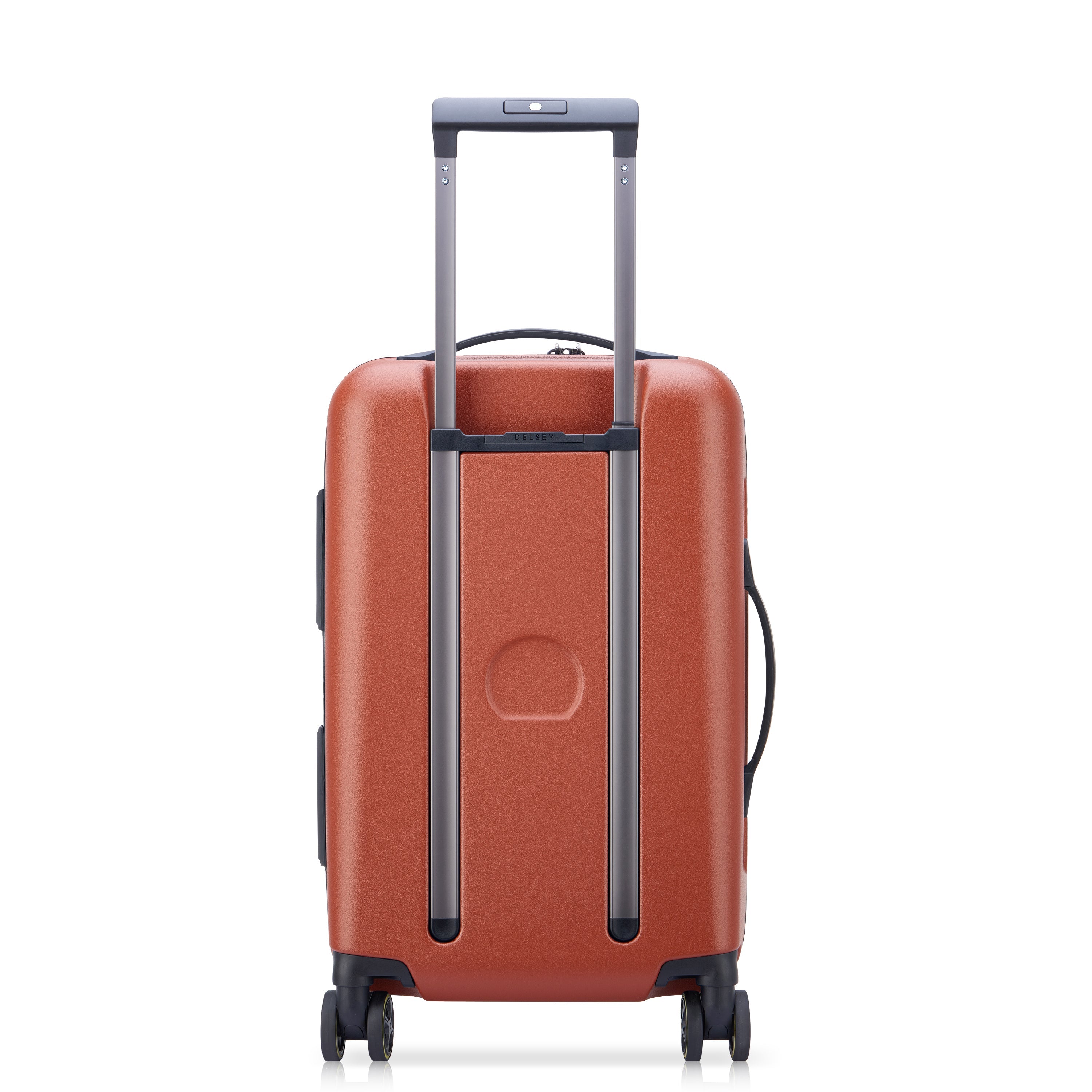 delsey-maubert-2-0-kabinenkoffer-55-cm-ziegelrot-hartschale image 3