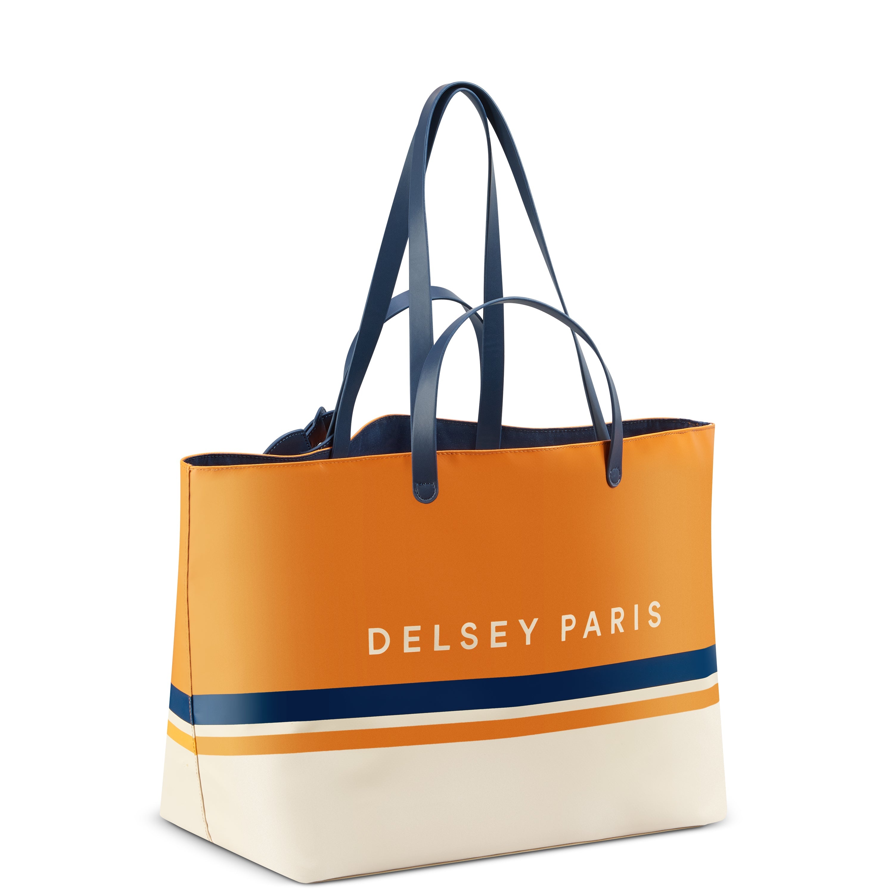 delsey-croisiere-tote-handtasche-52-5-cm-terre-battue-shopper image 2