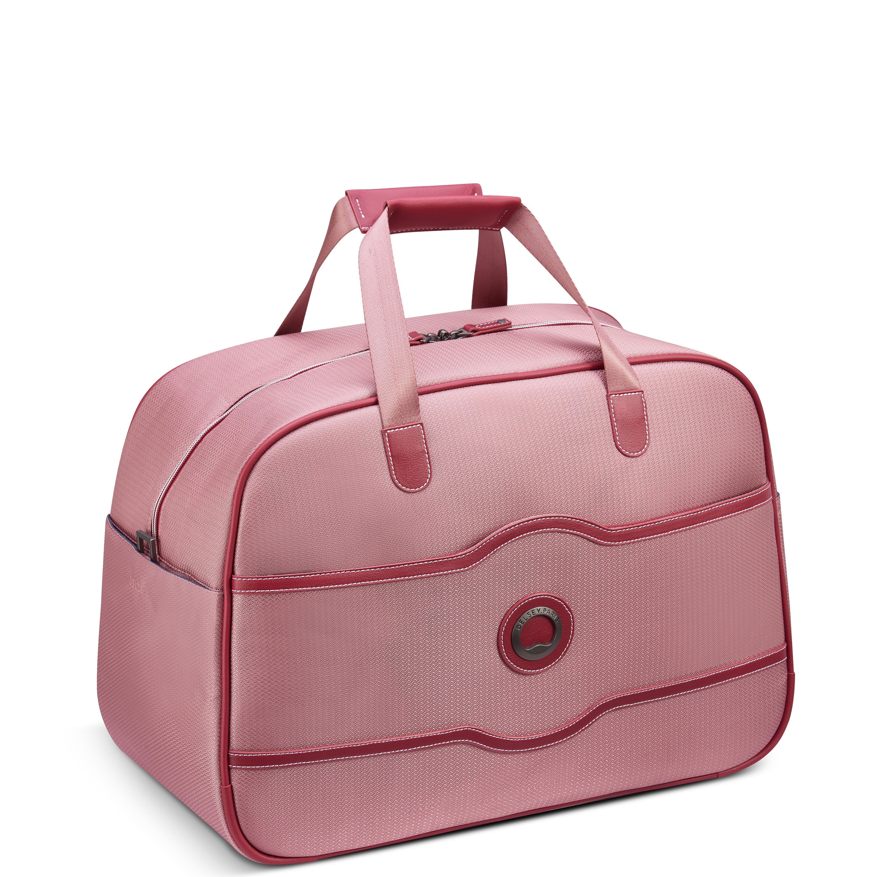 delsey-chatelet-air-2-0-weekender-51cm-reisetasche-pink image 2