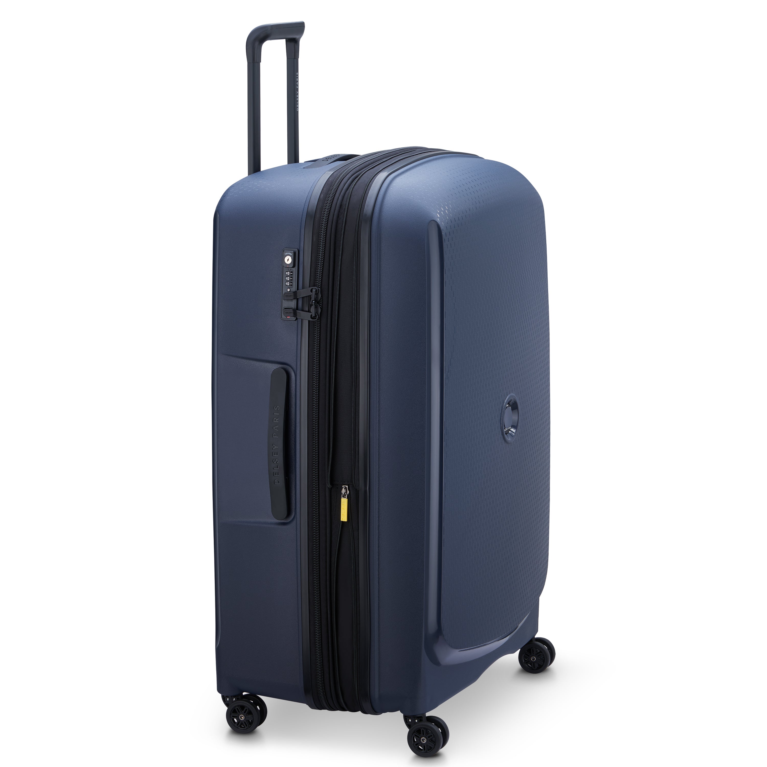 delsey-paris-belmont-plus-koffer-82-5-cm-blau image 7