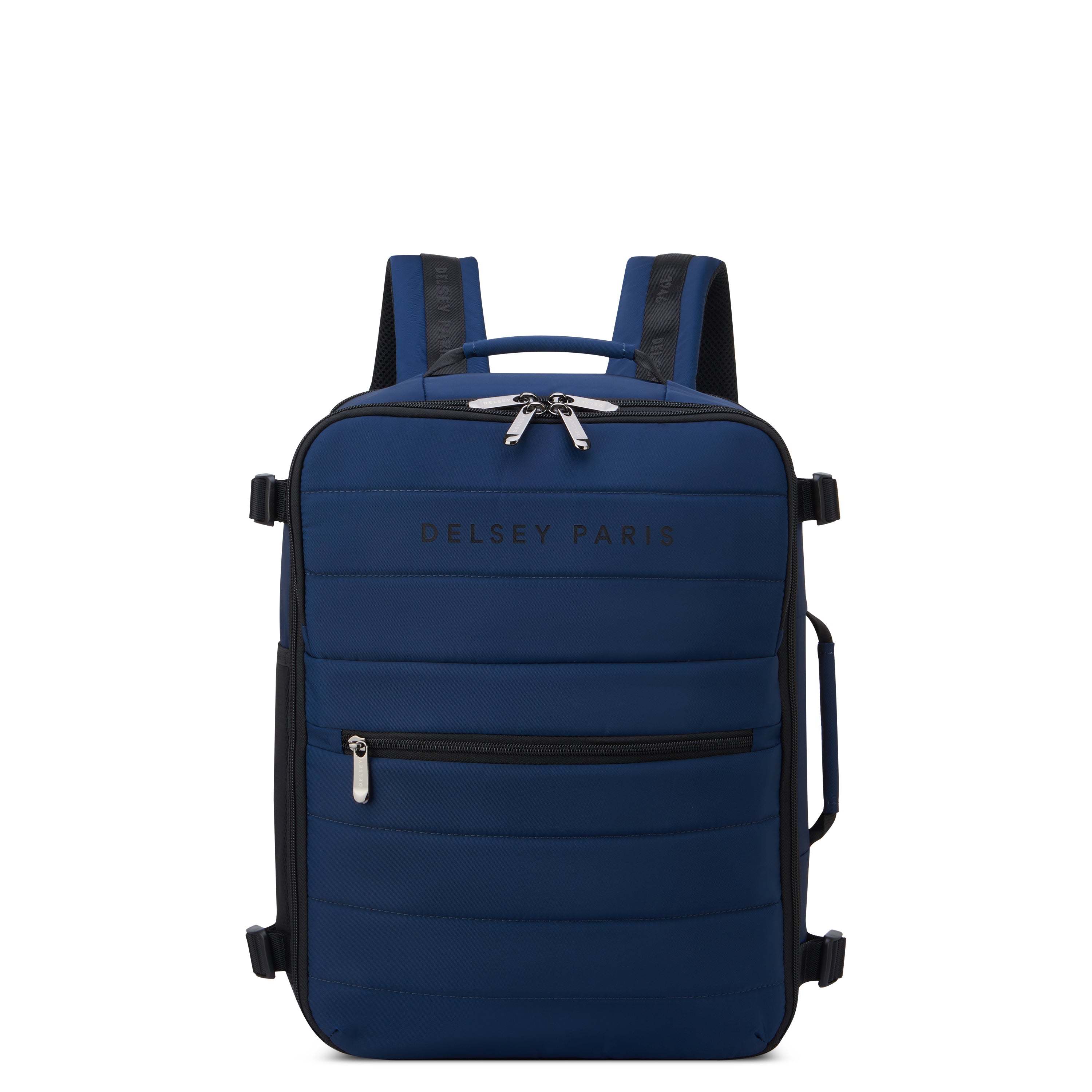 delsey-paris-brochant-3-shadow-5-0-24l-reiserucksack-marineblau image 5