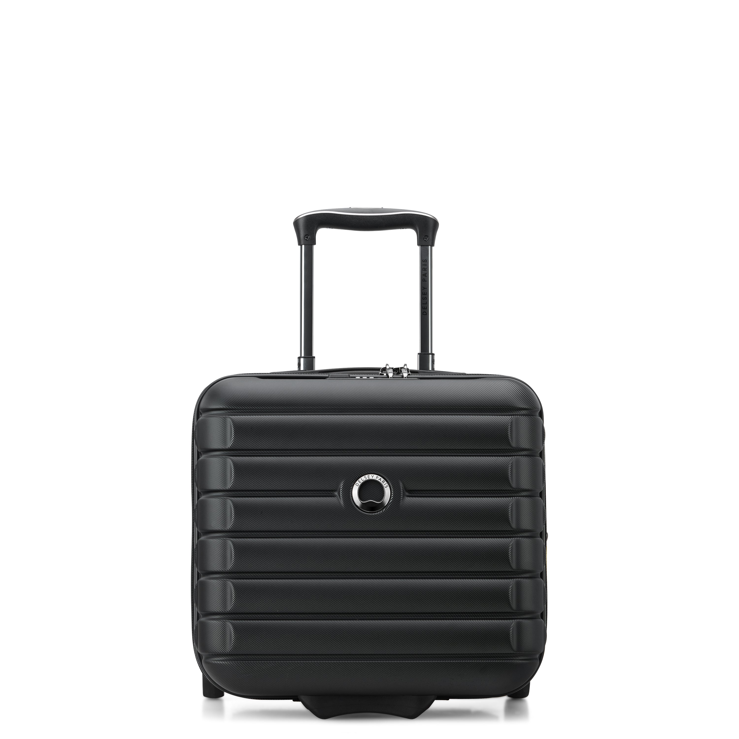 delsey-shadow-5-0-business-underseater-37-cm-schwarz-erweiterbar image 1