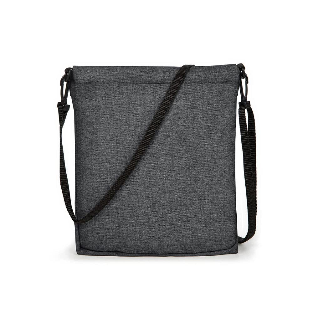 eastpak-lux-umh-ngetasche-black-denim-23-cm image 2