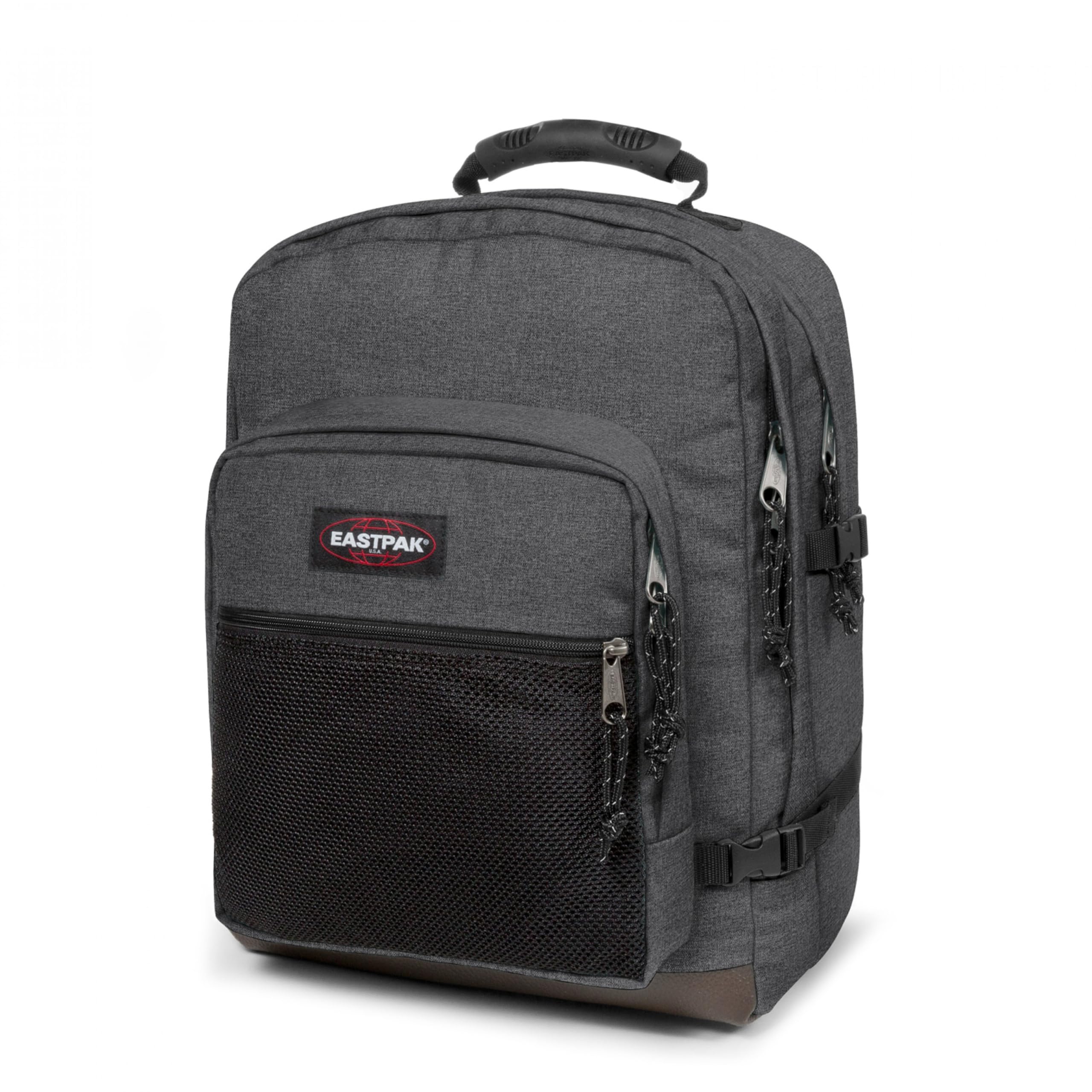 eastpak-ultimate-rucksack-black-denim-kinder-rucksack image 4