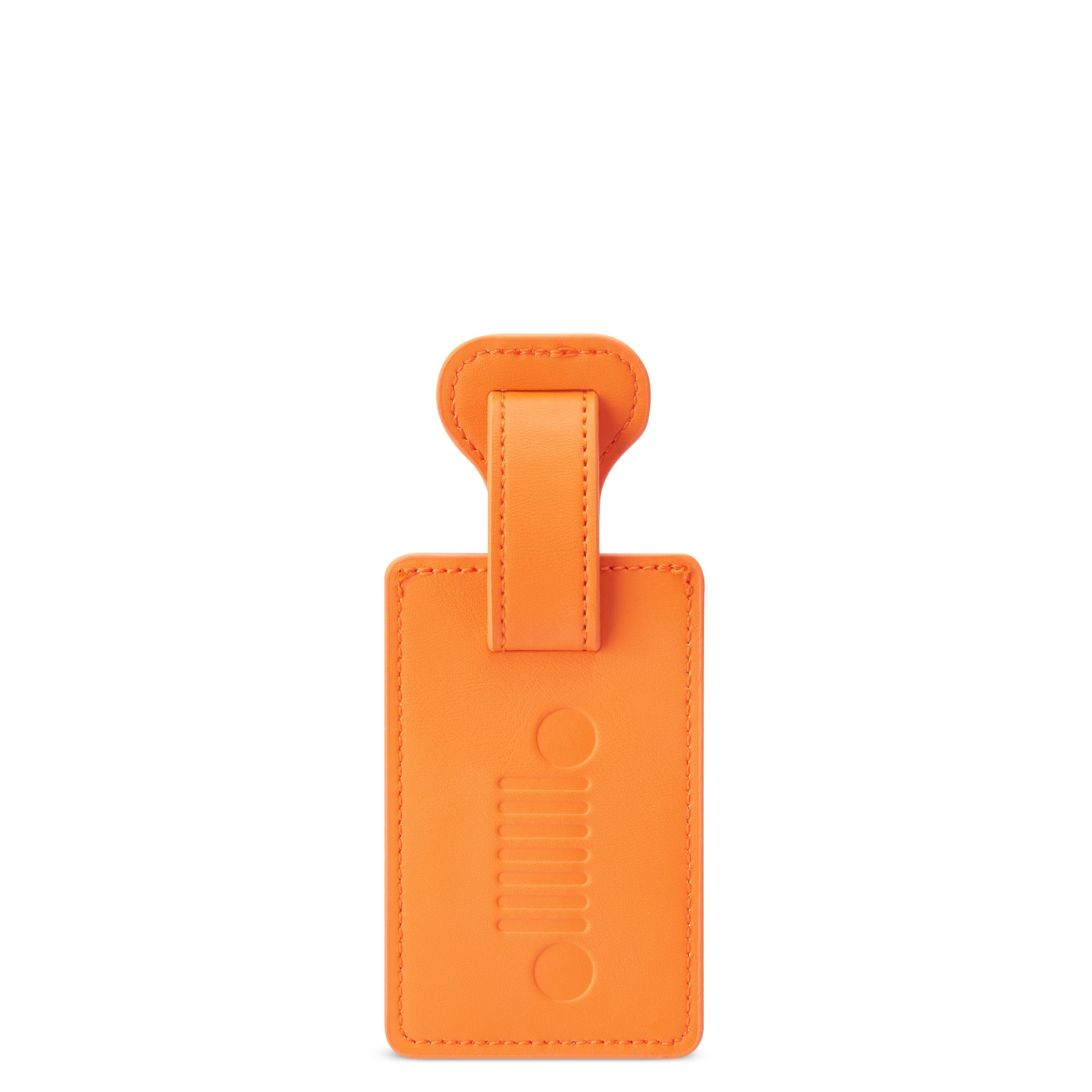 delsey-ja018c-kofferanh-nger-orange-leder image 2