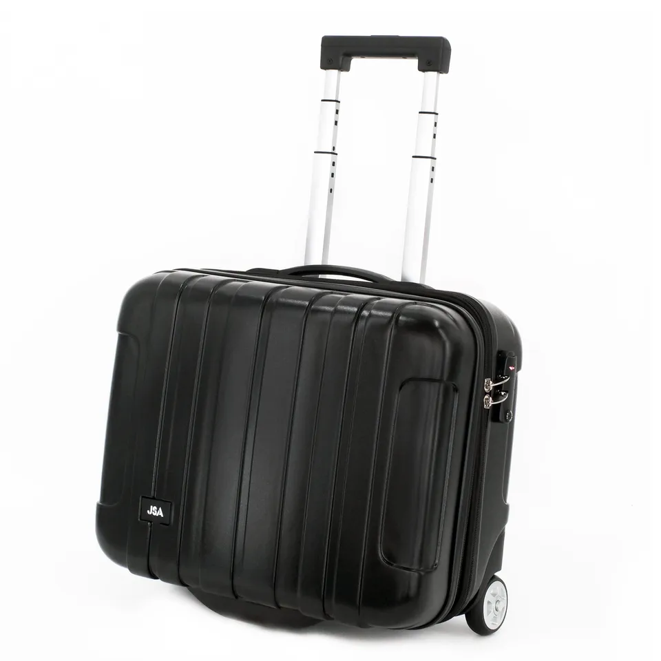 alumaxx-business-trolleys-businesstrolley-schwarz-polycarbonat-tsa image 1