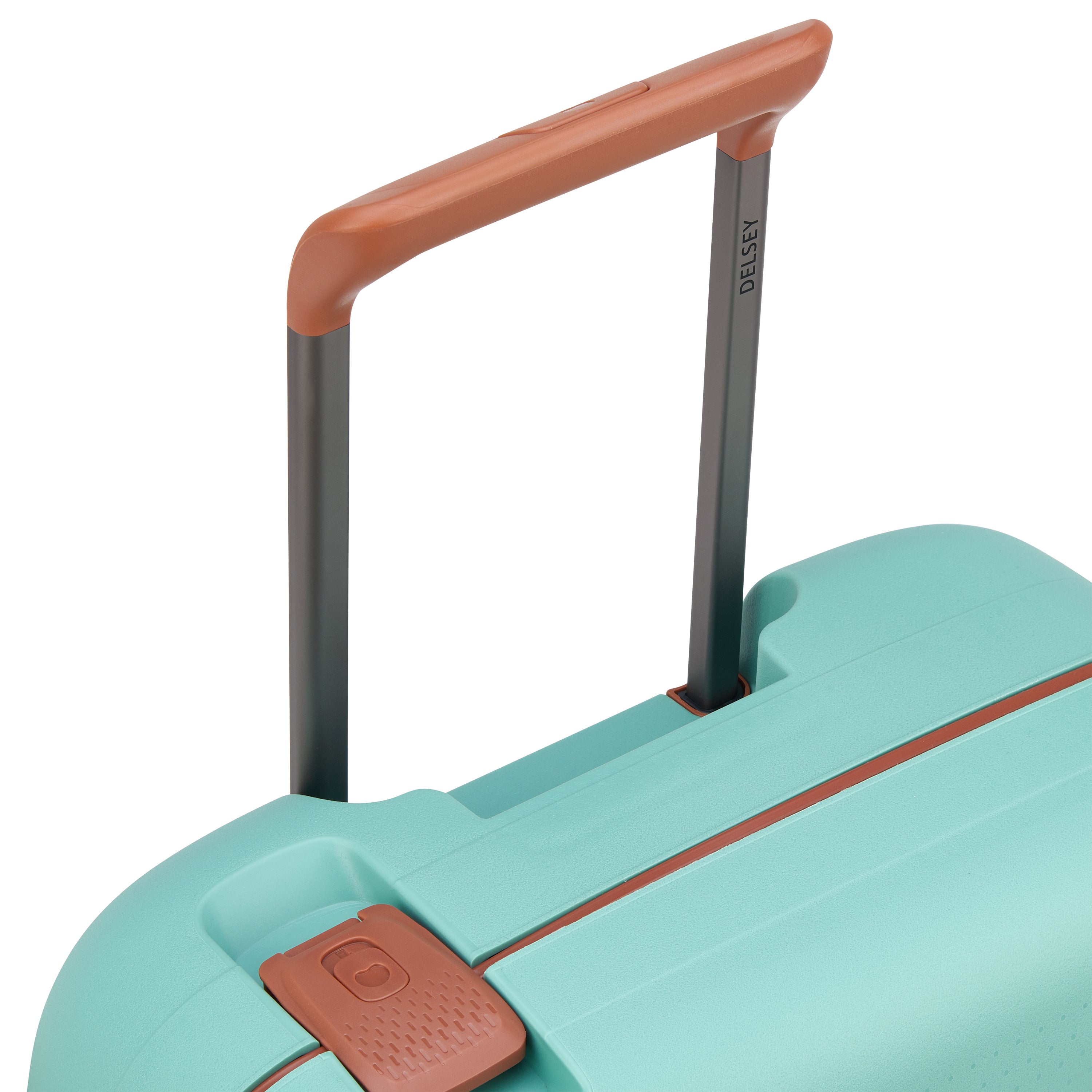 delsey-caumartin-plus-moncey-kabinenkoffer-55-cm-almond-hartschale image 5
