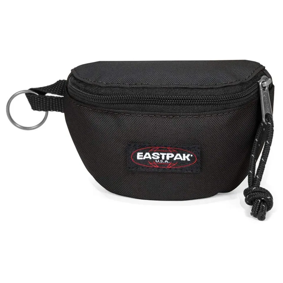 eastpak-springer-mini-geldb-rse-12-cm-schwarz-nylon image 1