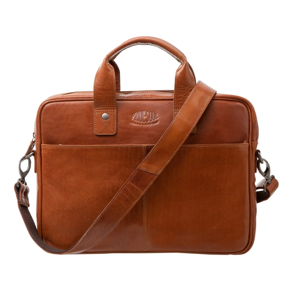 alumaxx-surprise-laptoptasche-leder-cognac-15-zoll image 1