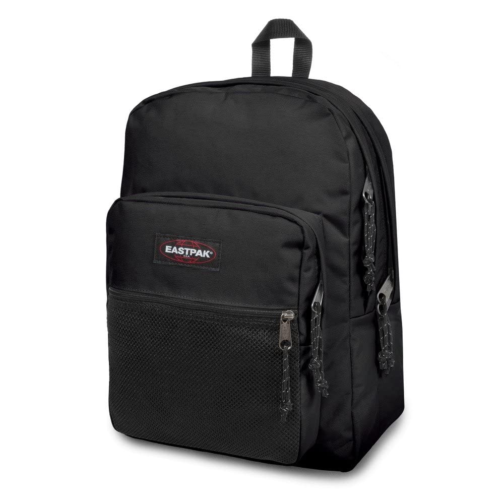 eastpak-pinnacle-rucksack-38l-schwarz-schulrucksack-mit-organizer image 2
