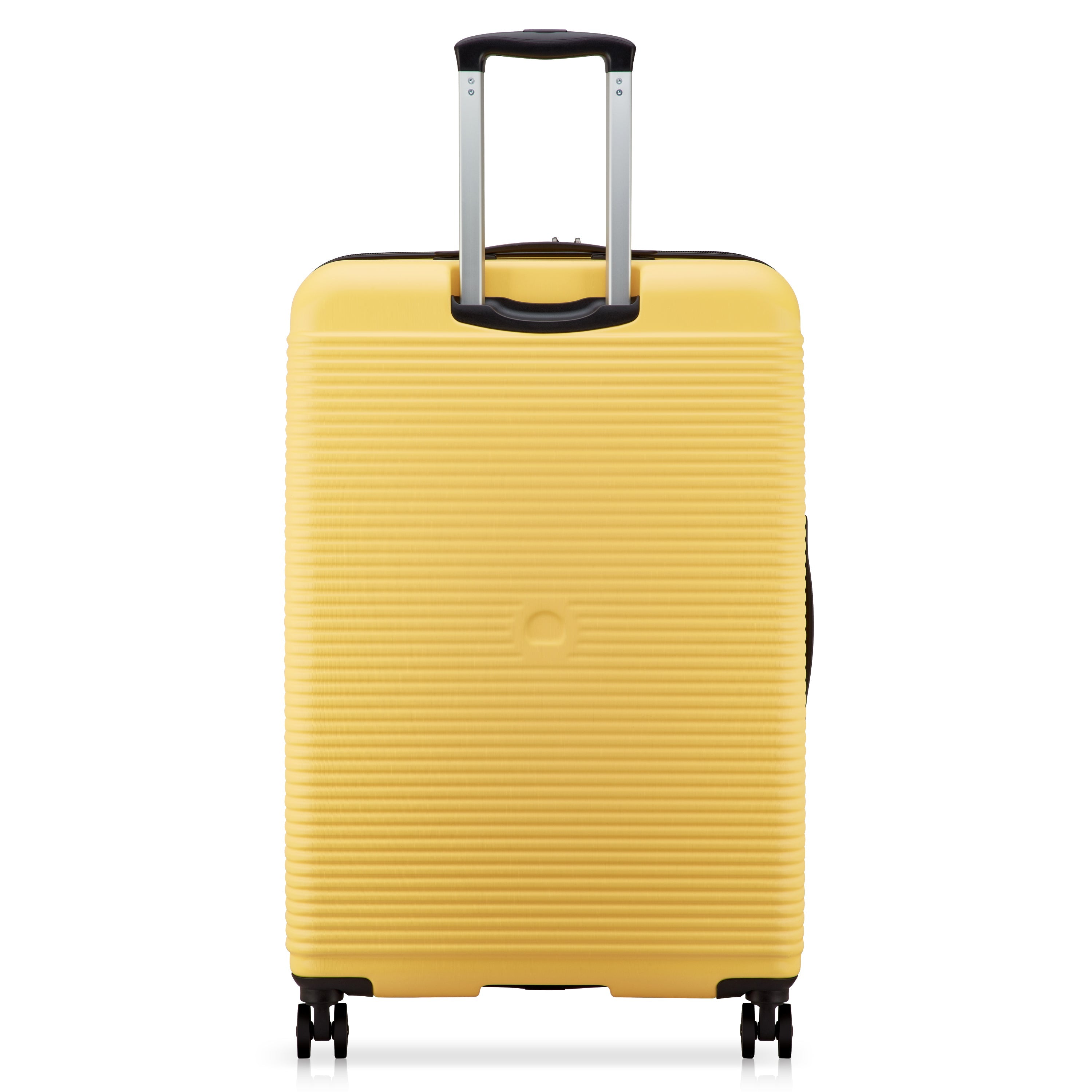 delsey-carrousel-2-freestyle-hartschalenkoffer-76-cm-gelb-erweiterbar image 3