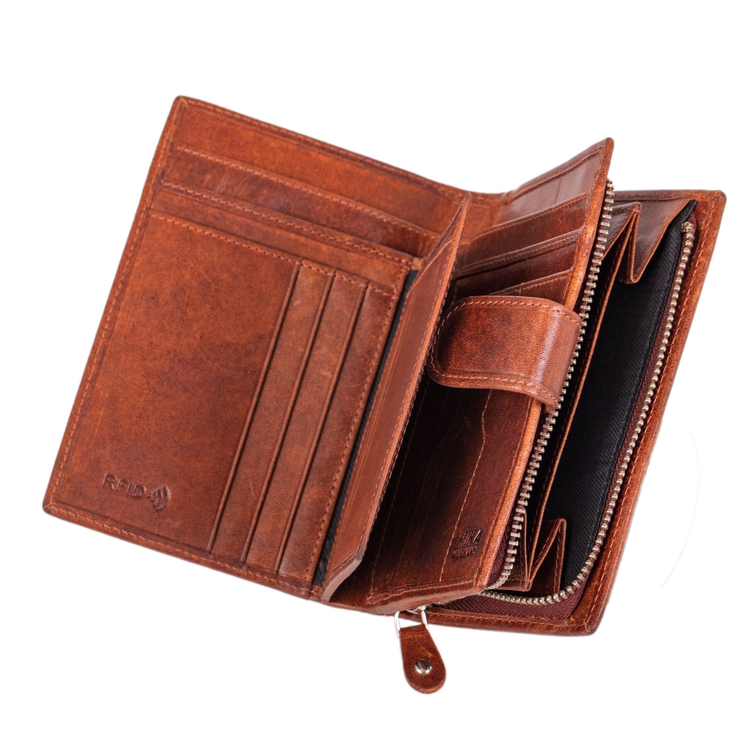 mika-damengeldb-rse-rfid-leder-braun-hochformat image 1