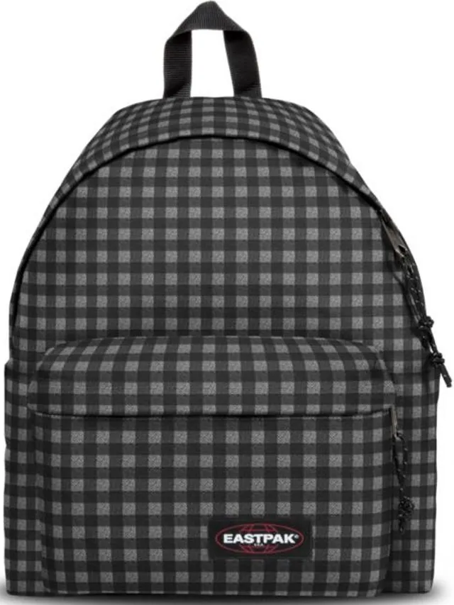 eastpak-padded-pak-r-rucksack-checksange-black-24-l image 1