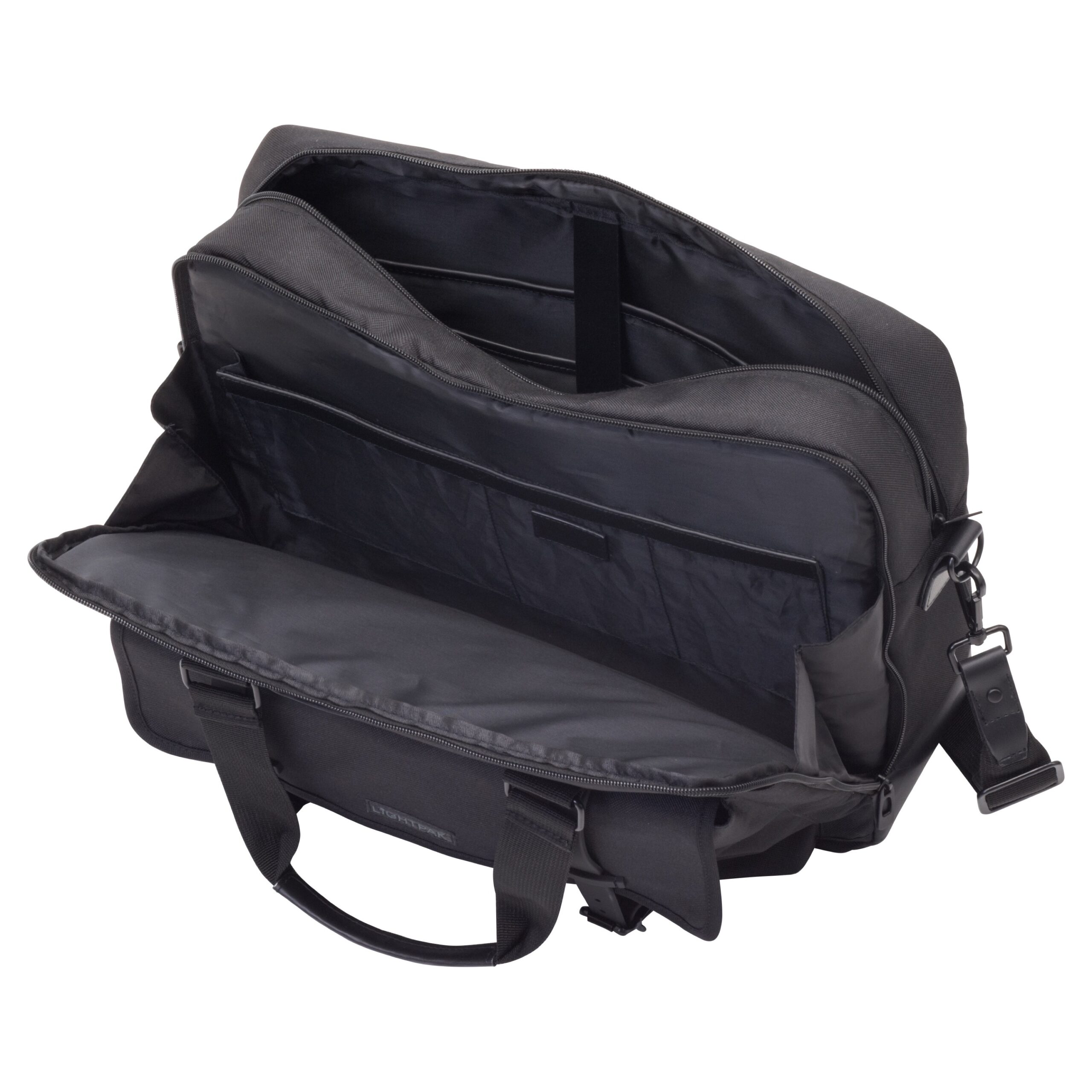 alumaxx-laptoptasche-twyx-notebooktasche-15-zoll-schwarz-polyester image 2