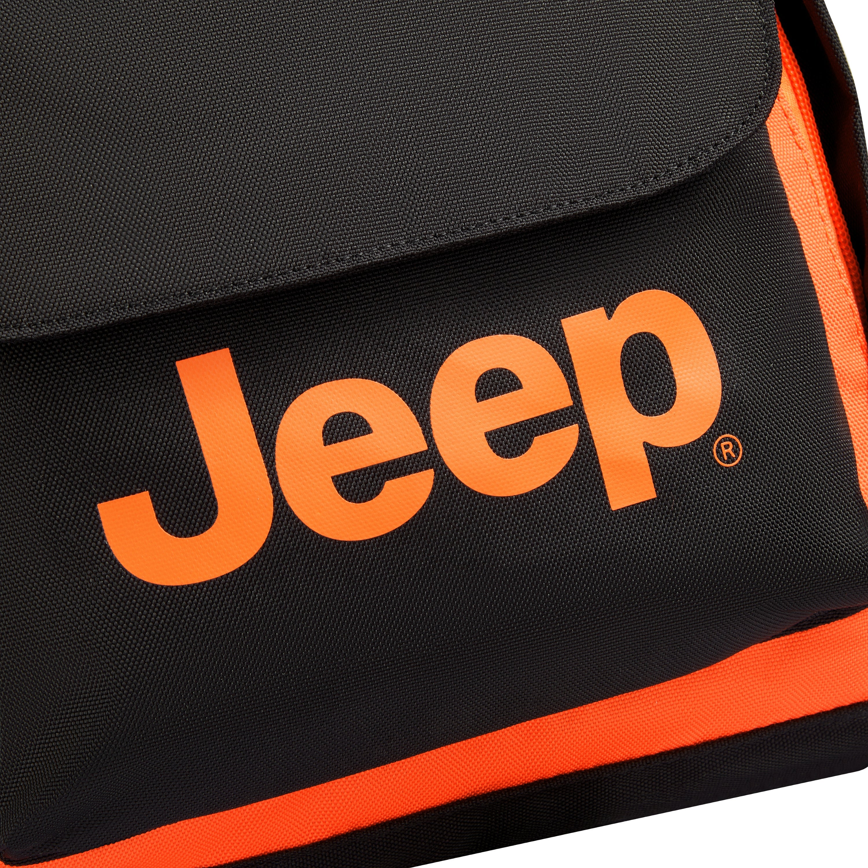 delsey-js014d-tote-backpack-17l-rucksack-orange image 4