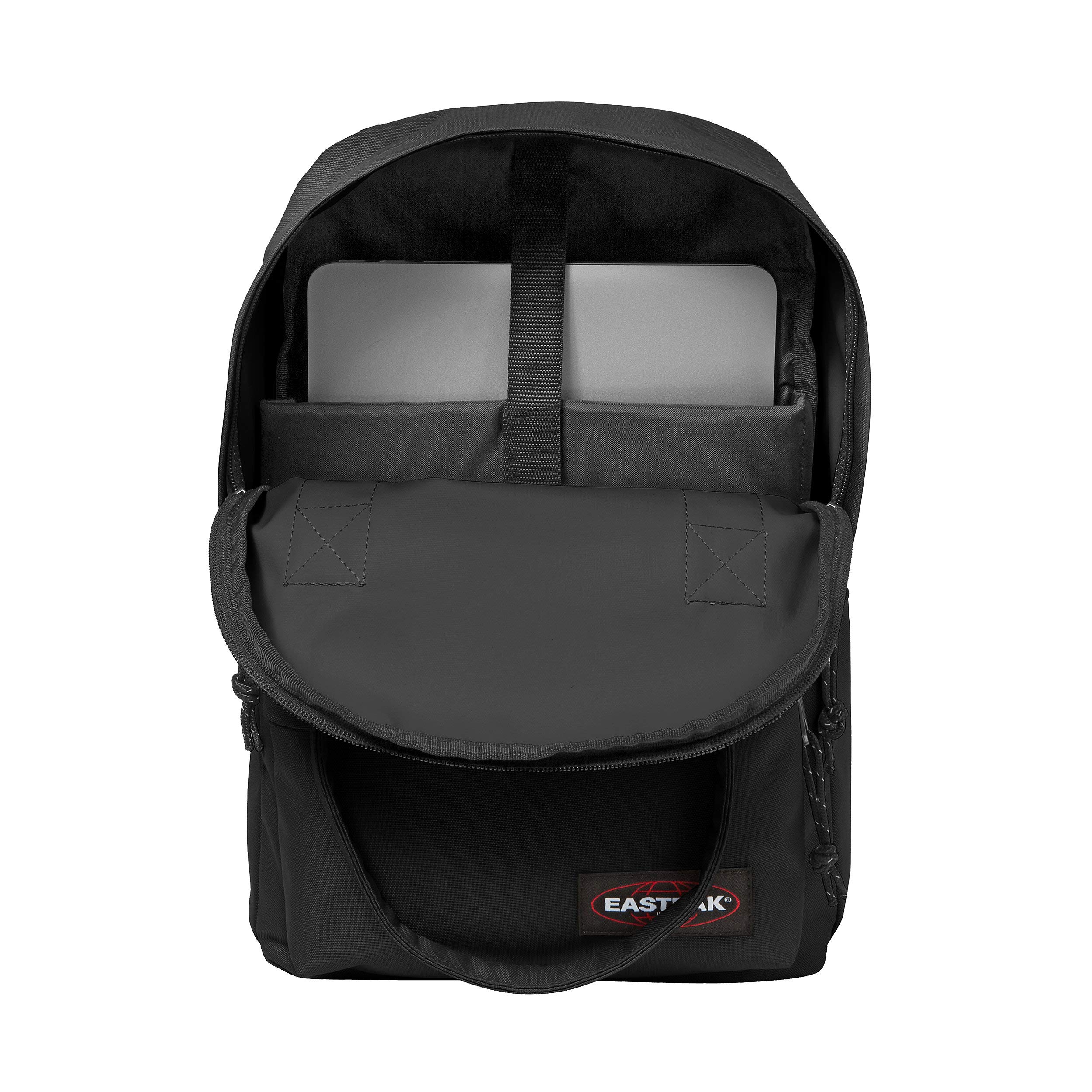 eastpak-padded-shopr-kinder-rucksack-schwarz-15l image 2