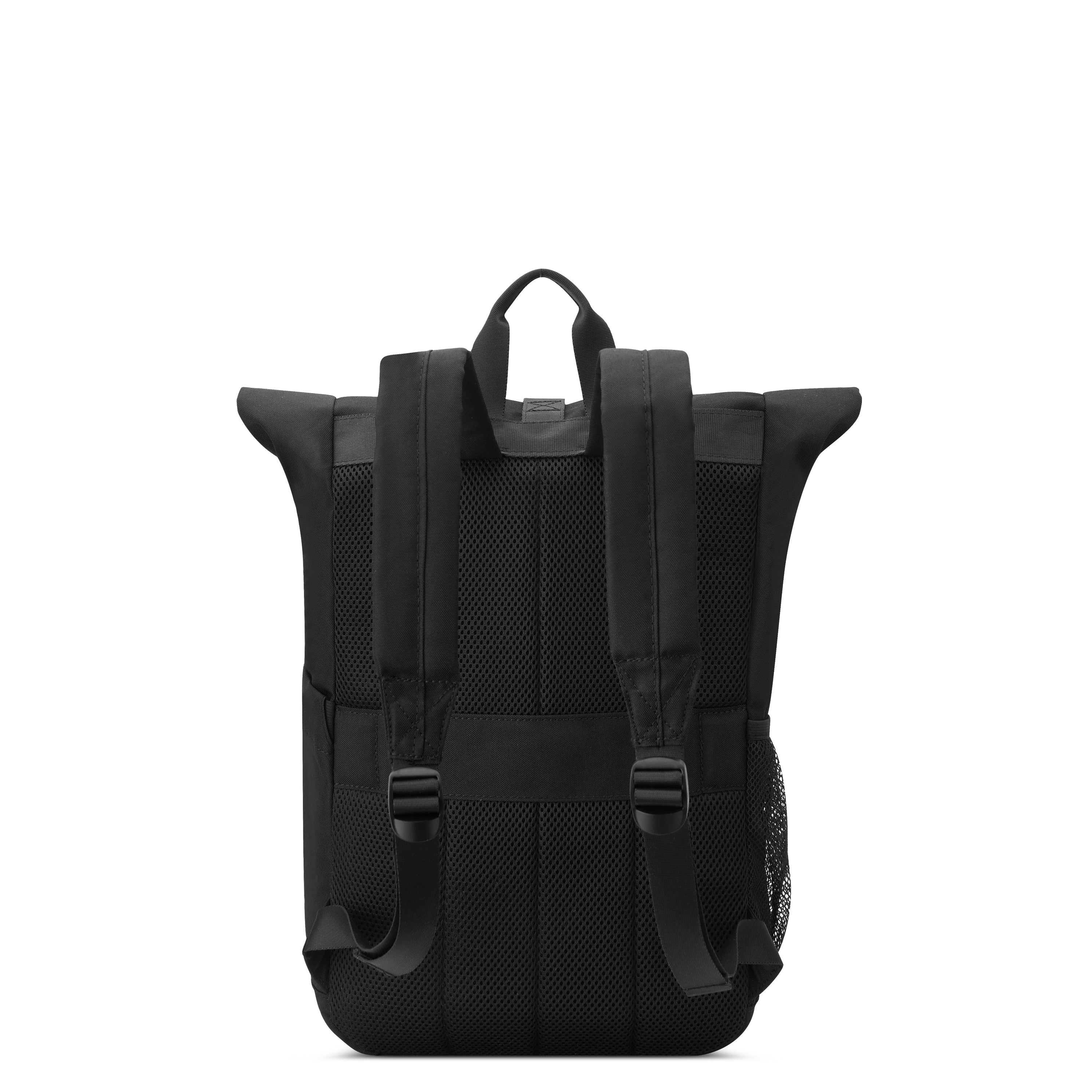 delsey-paris-brochant-3-rucksack-22l-schwarz-roll-top image 6