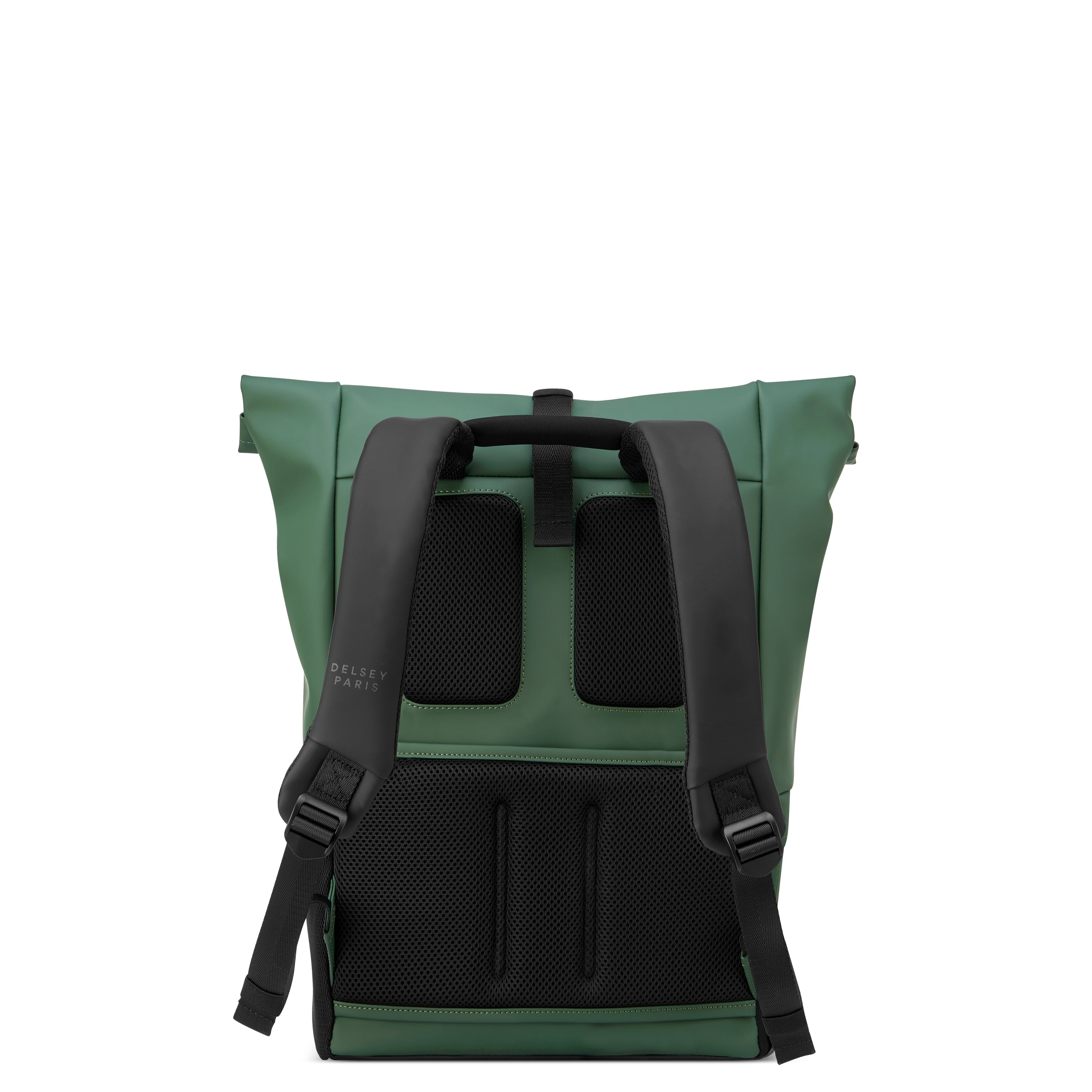 delsey-maubert-2-0-turenne-soft-rolltop-rucksack-25l-gr-n image 7